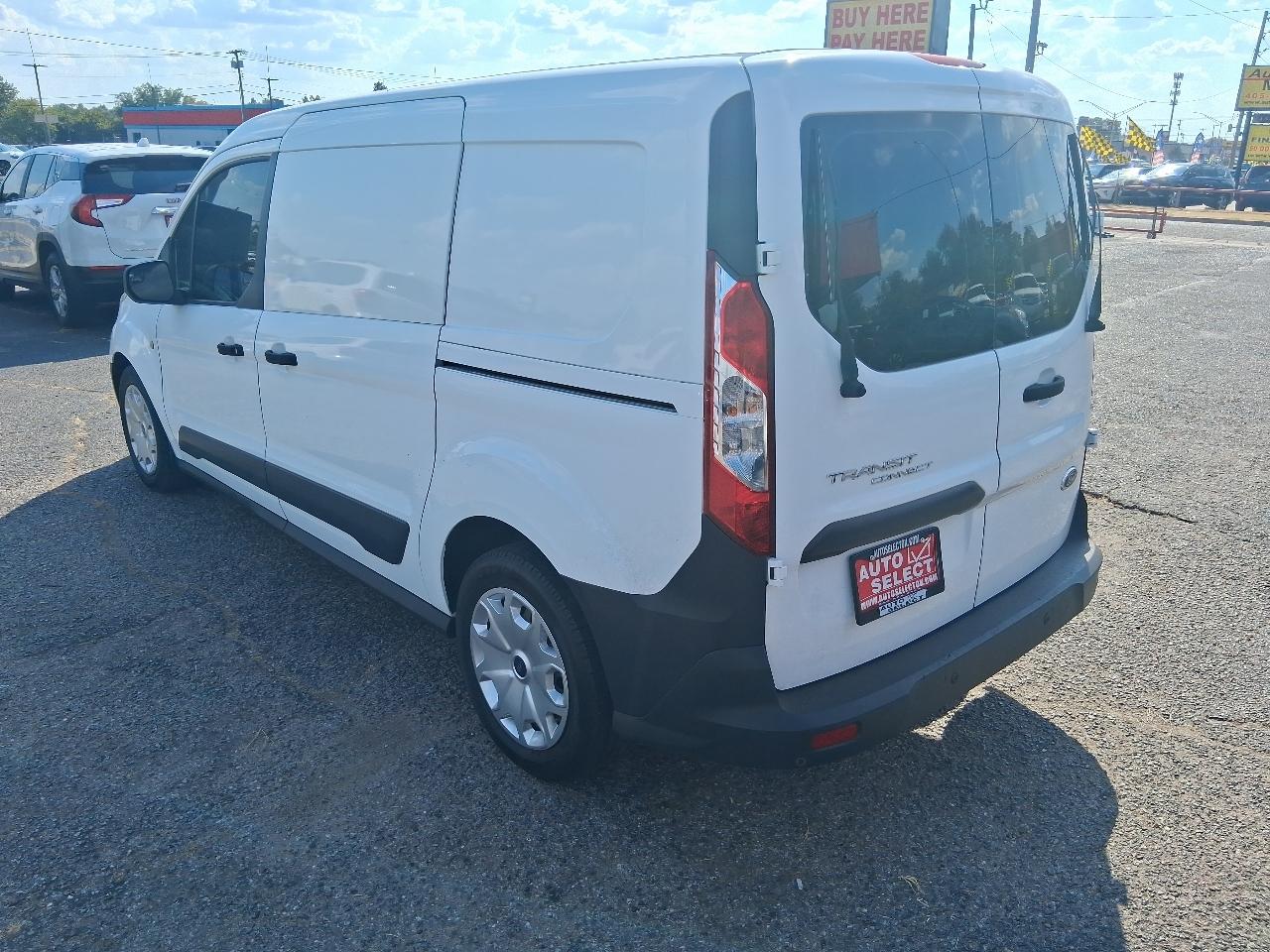 Ford Transit Connect Cargo Van XL LWB w/Rear 180 Degree Door 2016