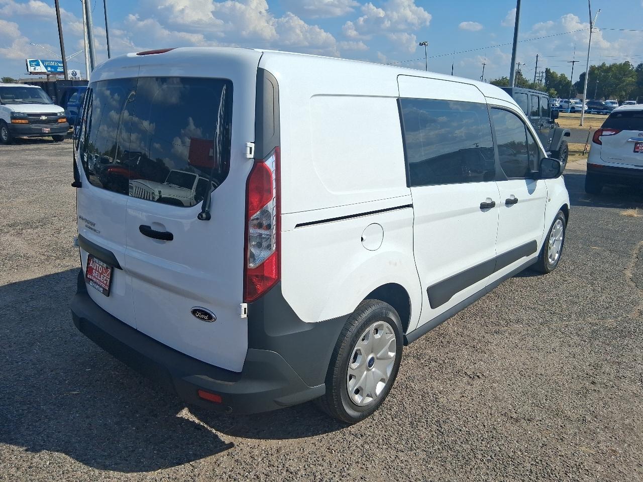 Ford Transit Connect Cargo Van XL LWB w/Rear 180 Degree Door 2016