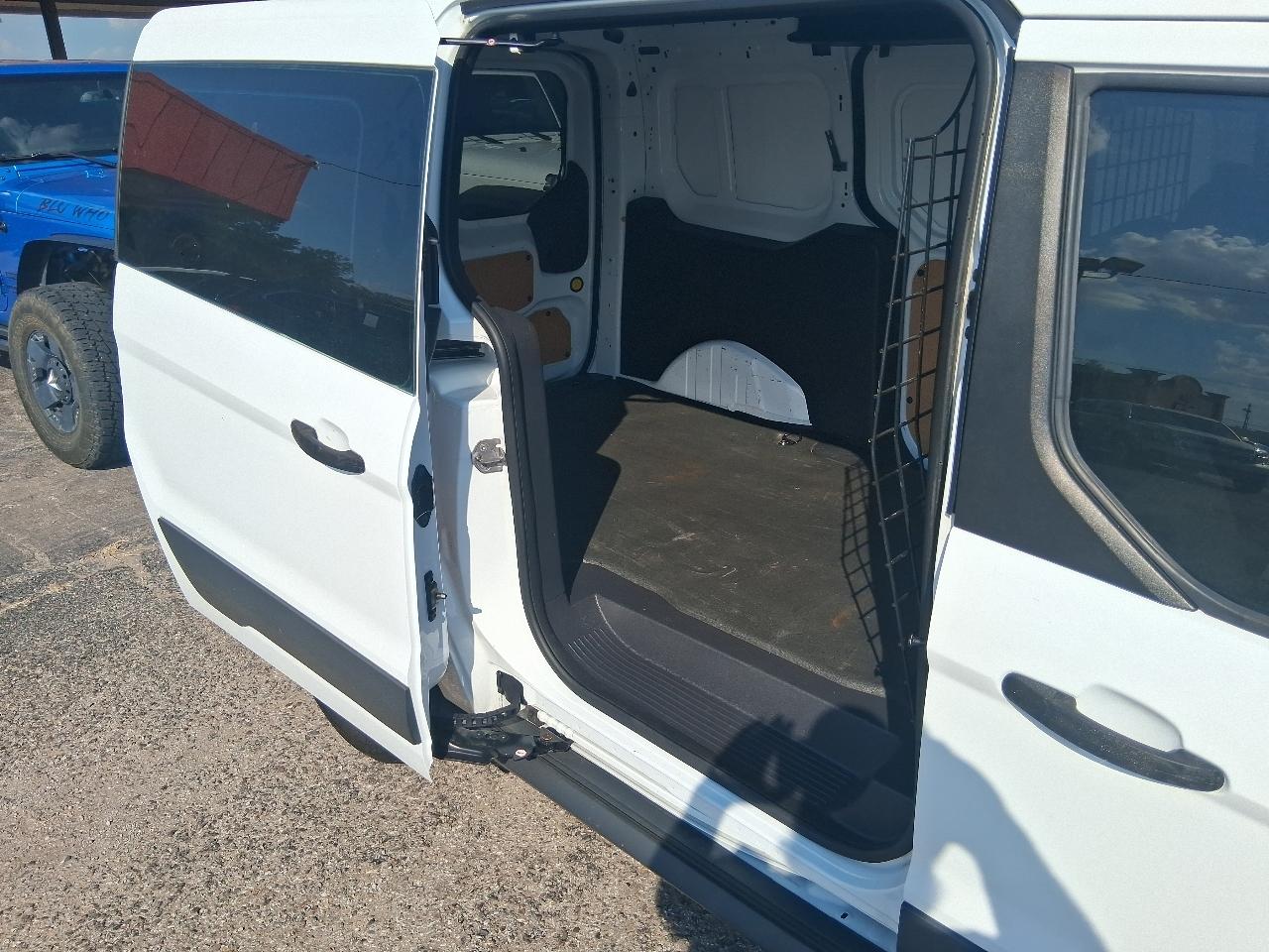 Ford Transit Connect Cargo Van XL LWB w/Rear 180 Degree Door 2016