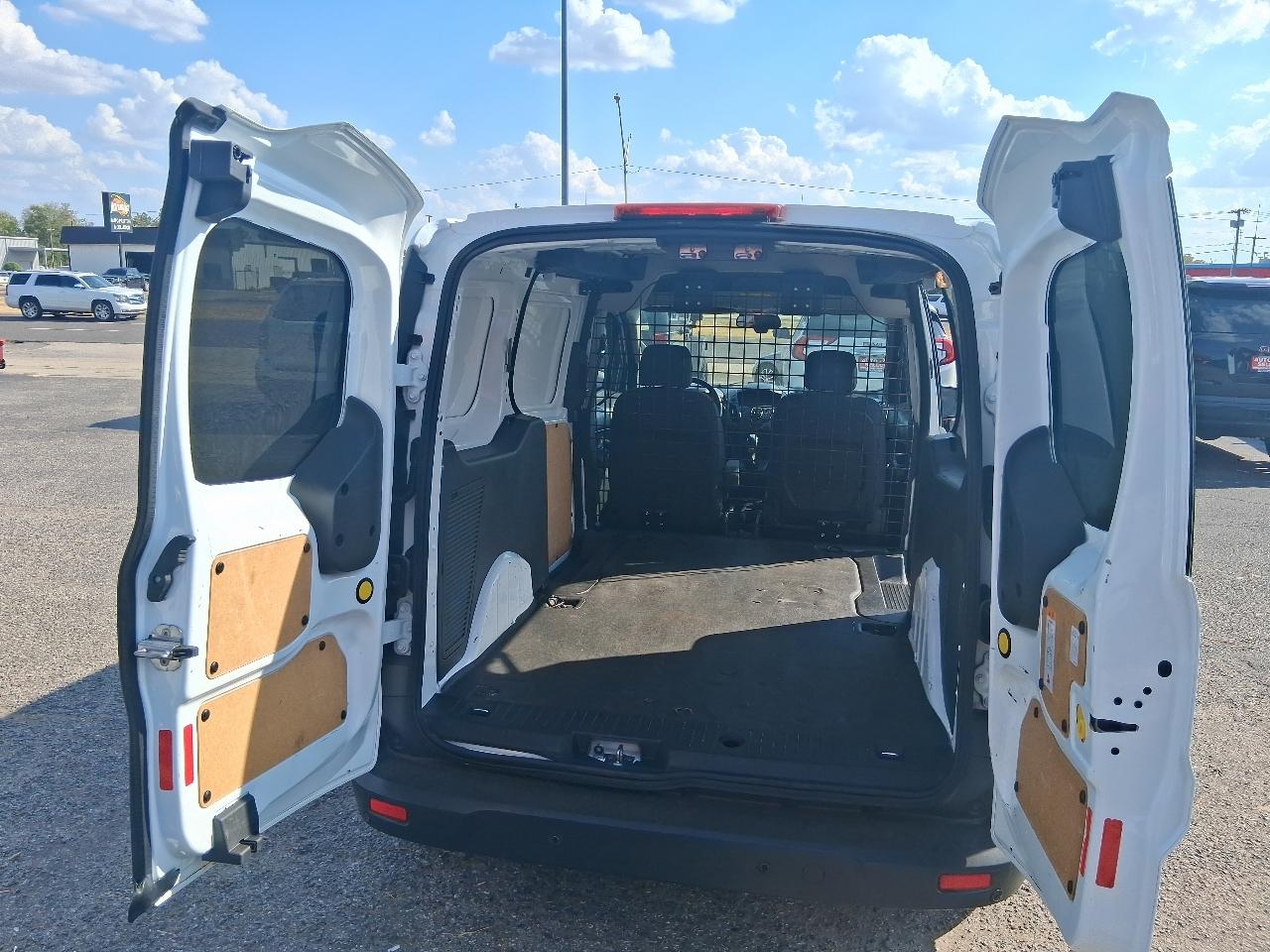 Ford Transit Connect Cargo Van XL LWB w/Rear 180 Degree Door 2016