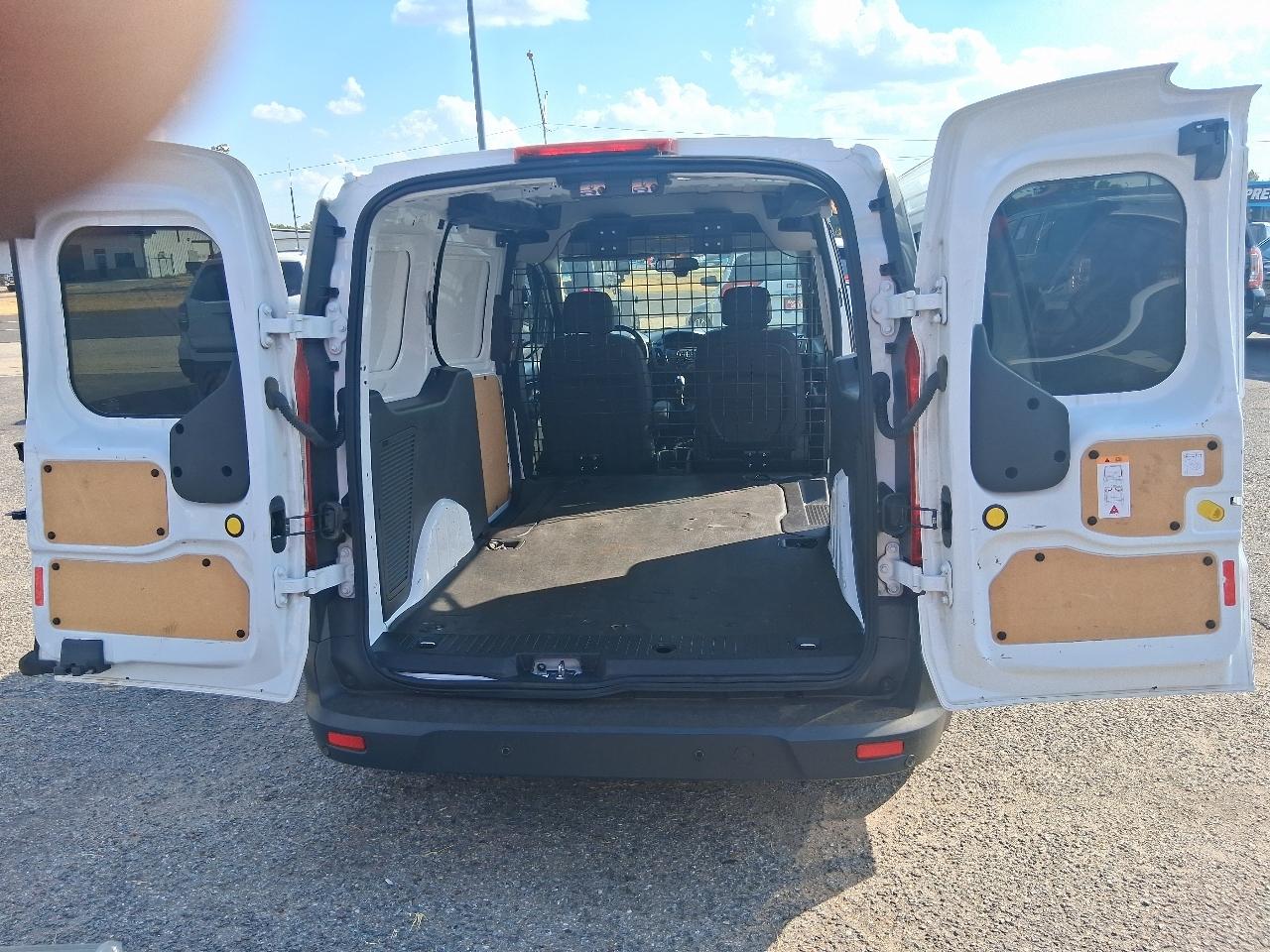 Ford Transit Connect Cargo Van XL LWB w/Rear 180 Degree Door 2016