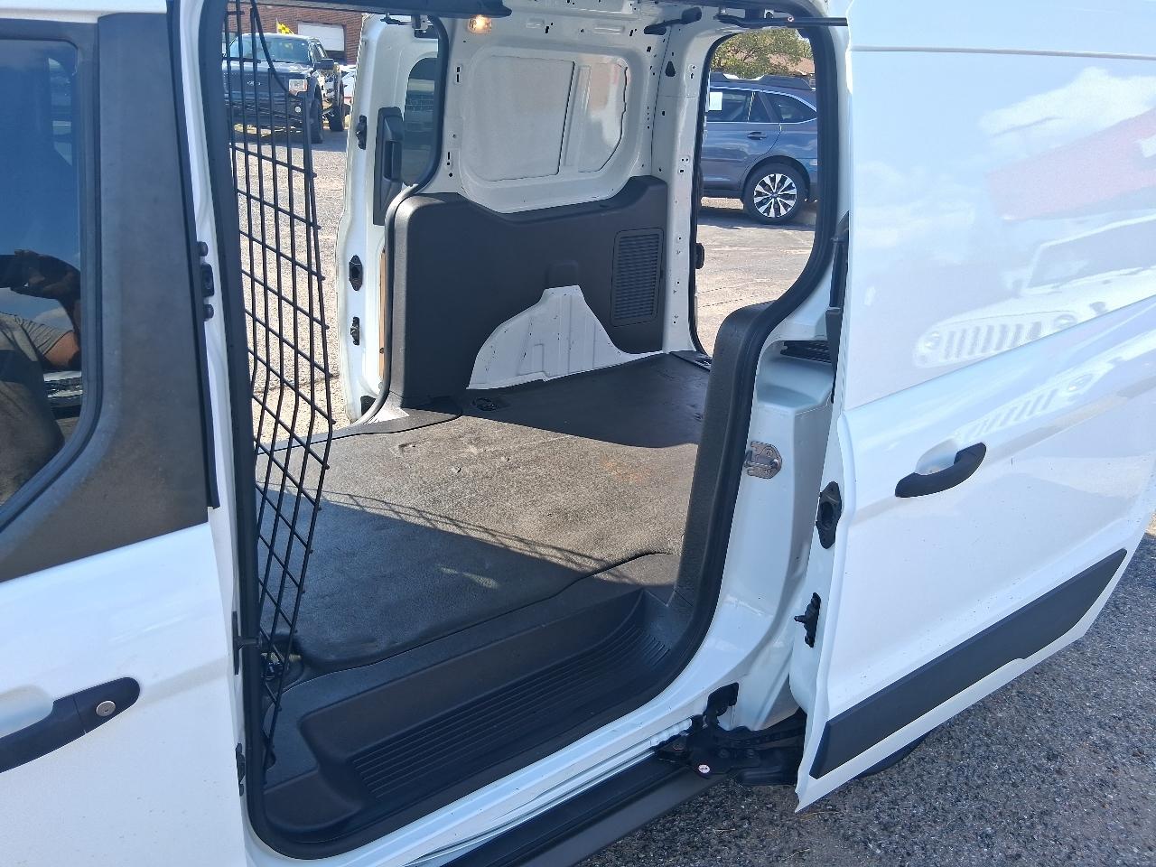Ford Transit Connect Cargo Van XL LWB w/Rear 180 Degree Door 2016