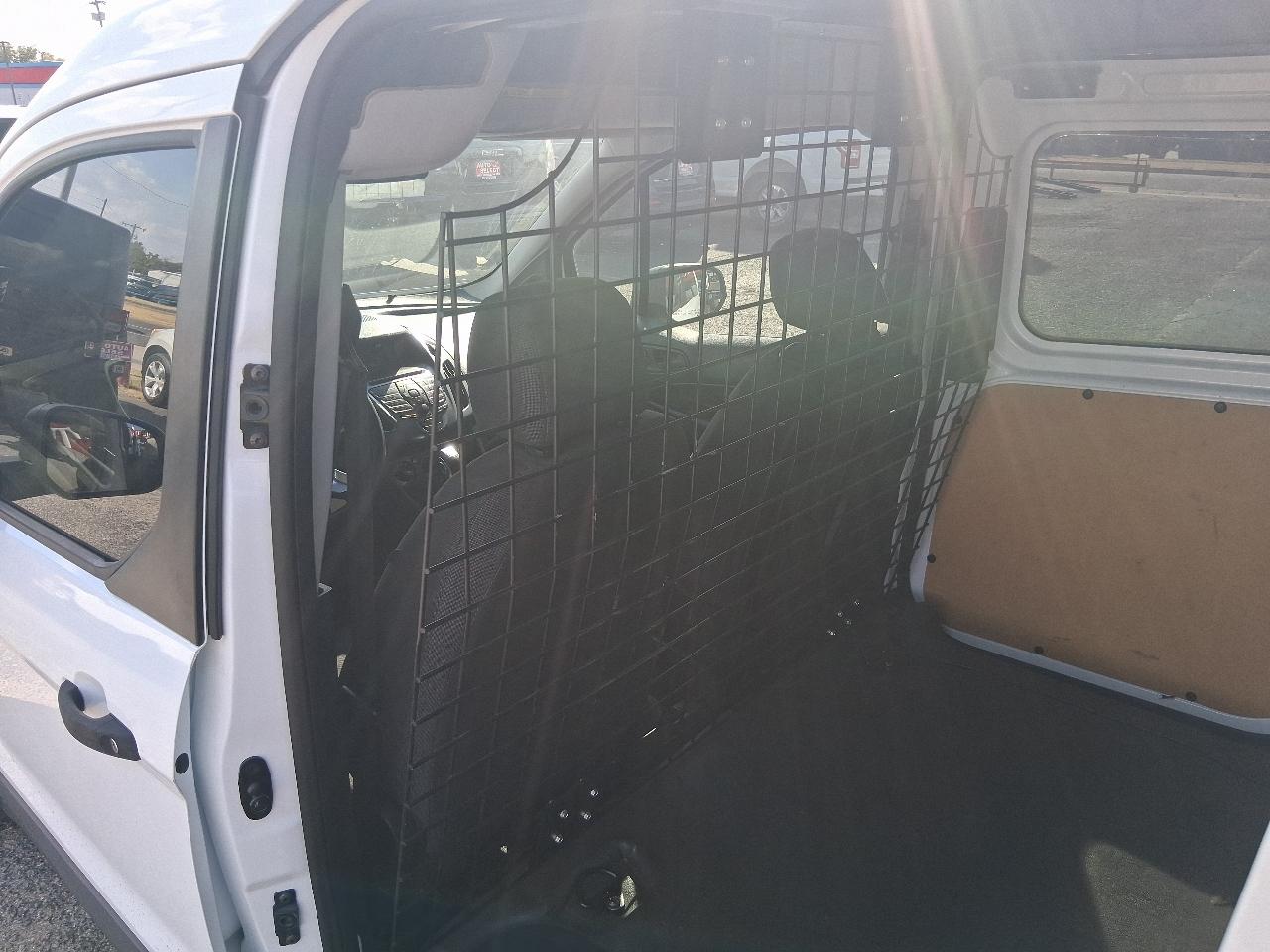 Ford Transit Connect Cargo Van XL LWB w/Rear 180 Degree Door 2016