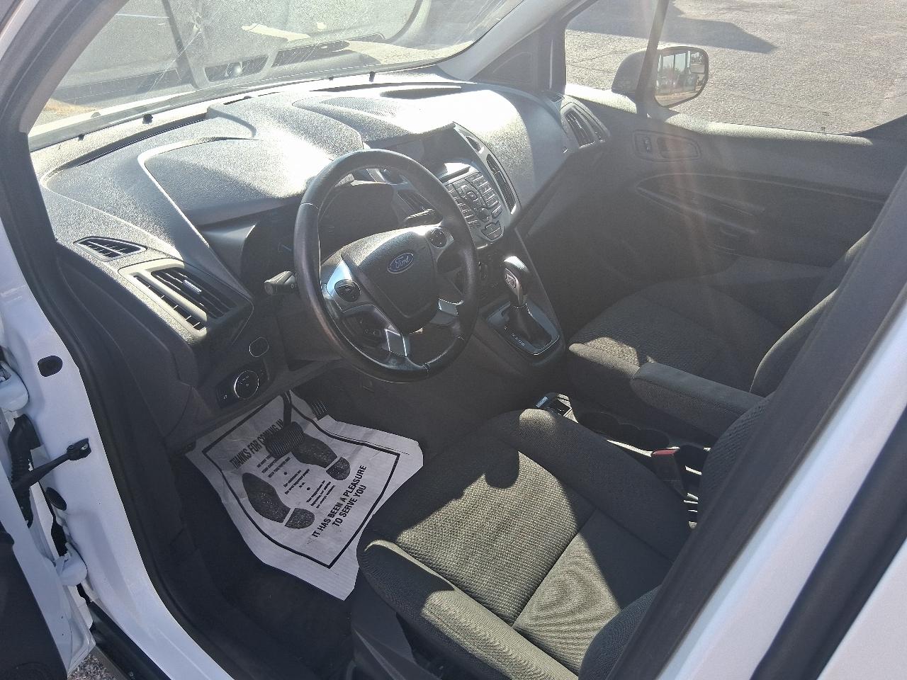 Ford Transit Connect Cargo Van XL LWB w/Rear 180 Degree Door 2016