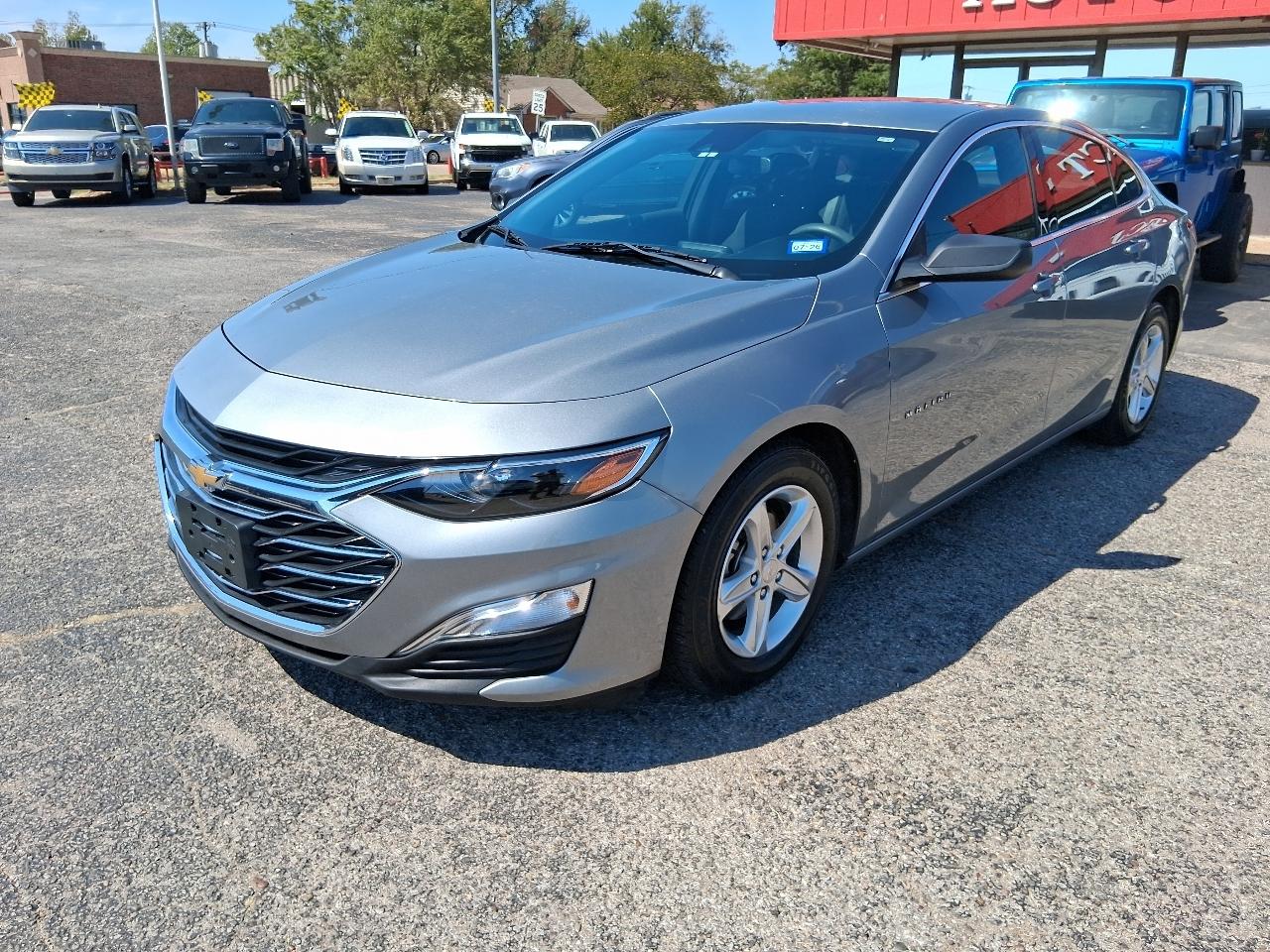 Chevrolet Malibu 1FL 2023