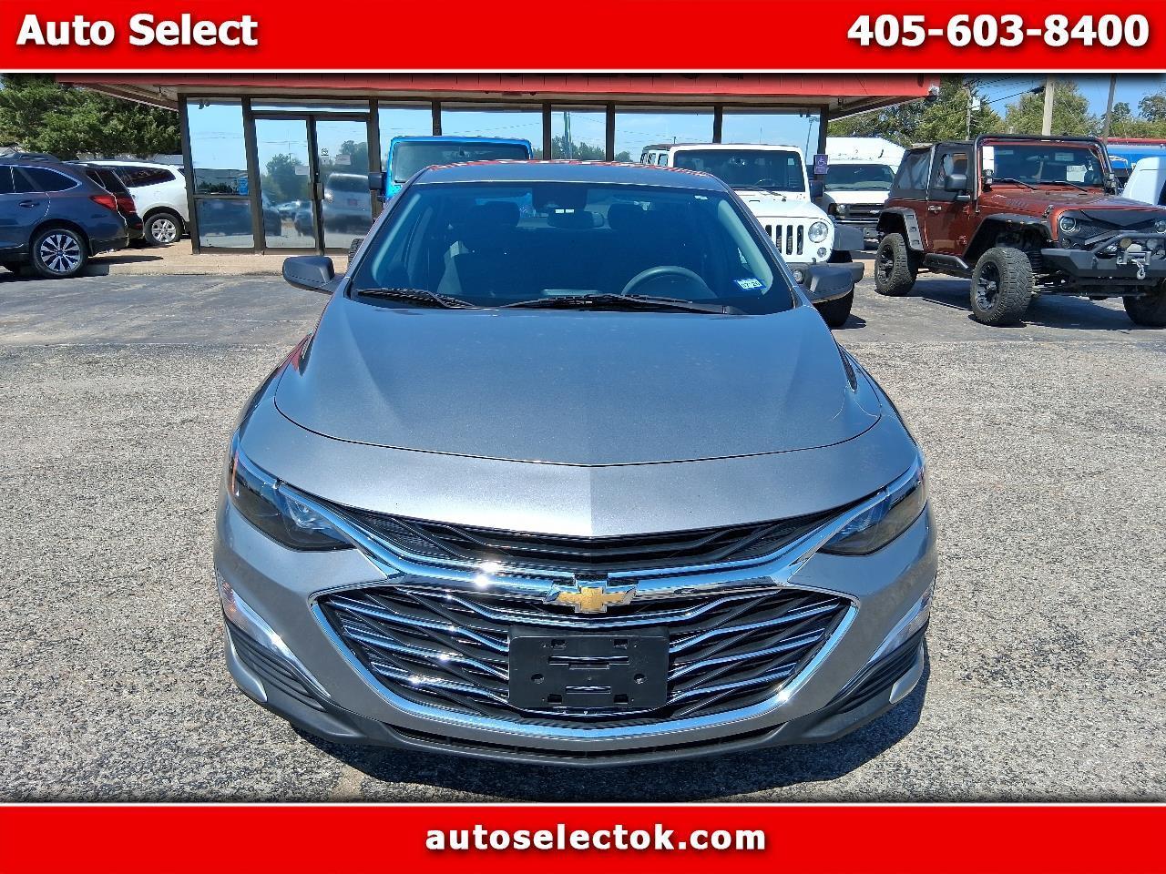 2023 Chevrolet Malibu 1FL