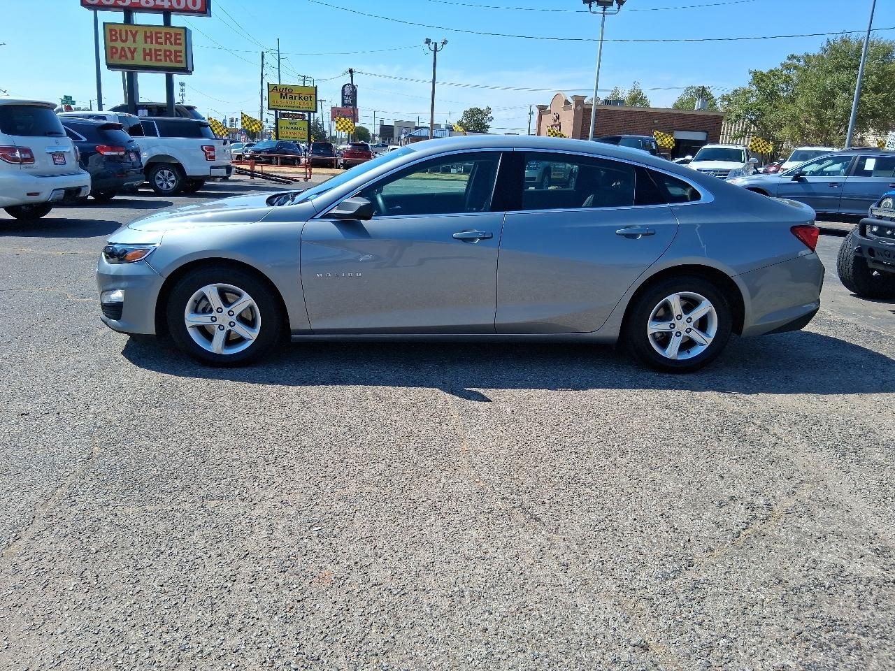 Chevrolet Malibu 1FL 2023