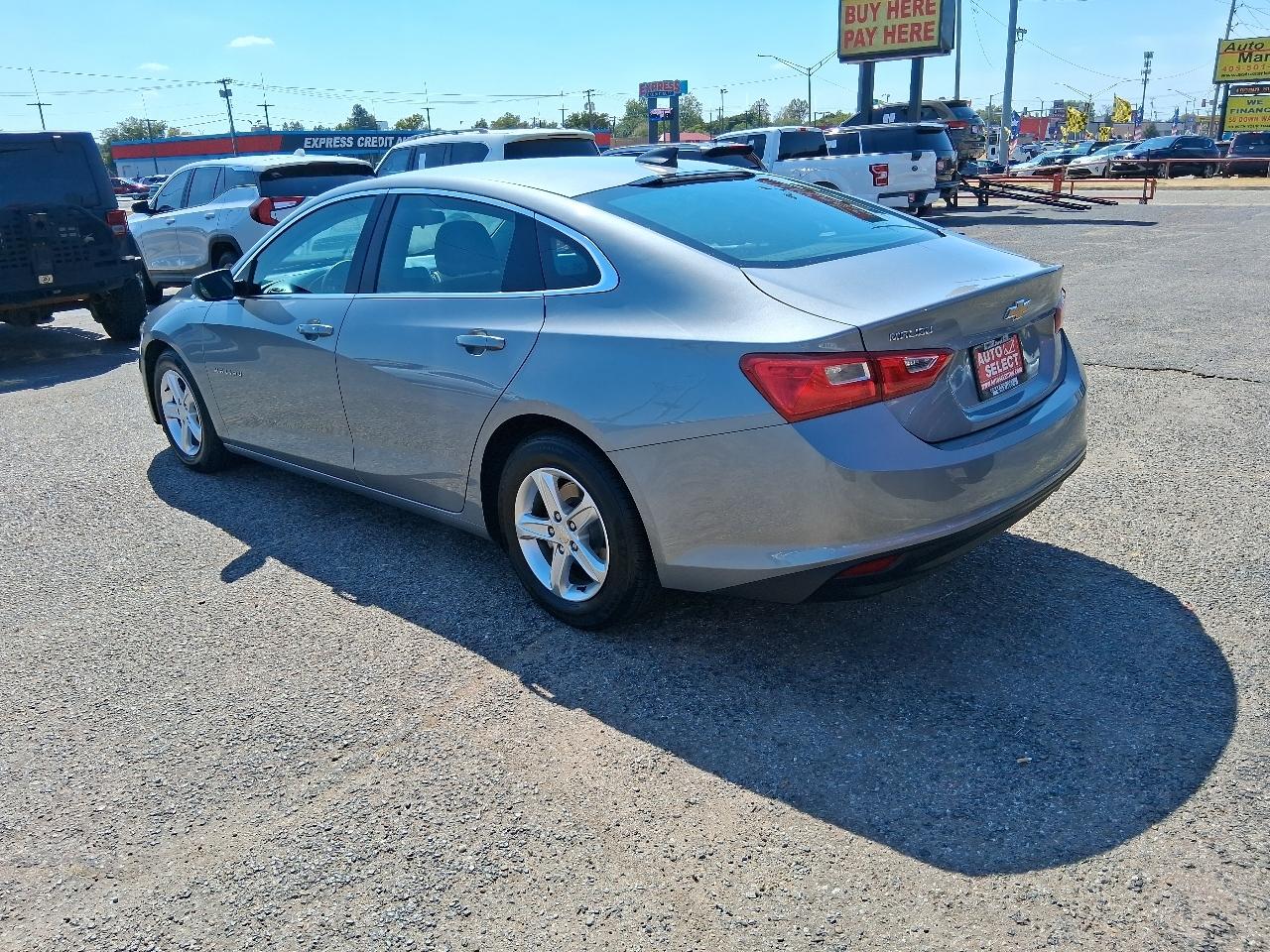 Chevrolet Malibu 1FL 2023