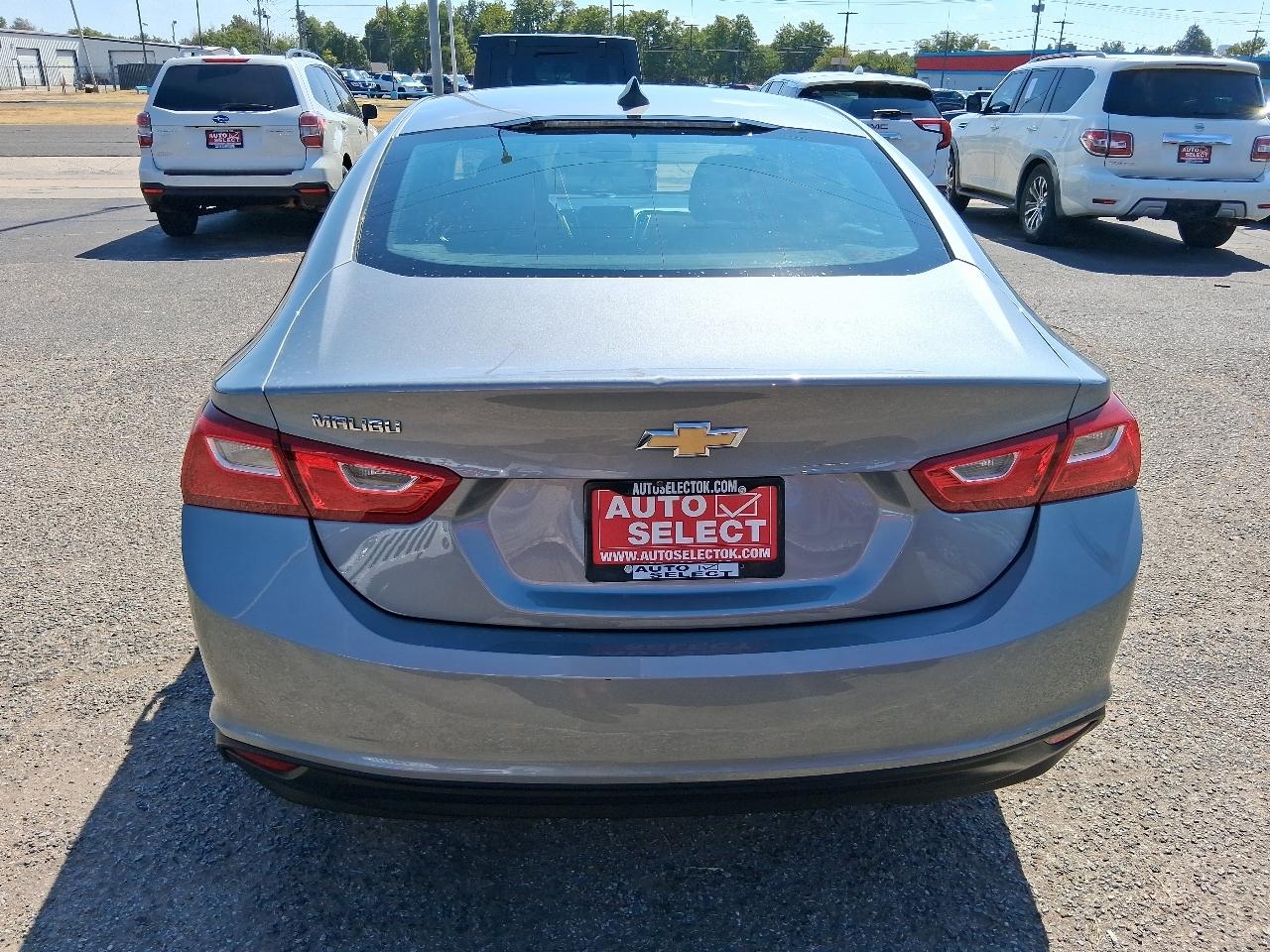 Chevrolet Malibu 1FL 2023