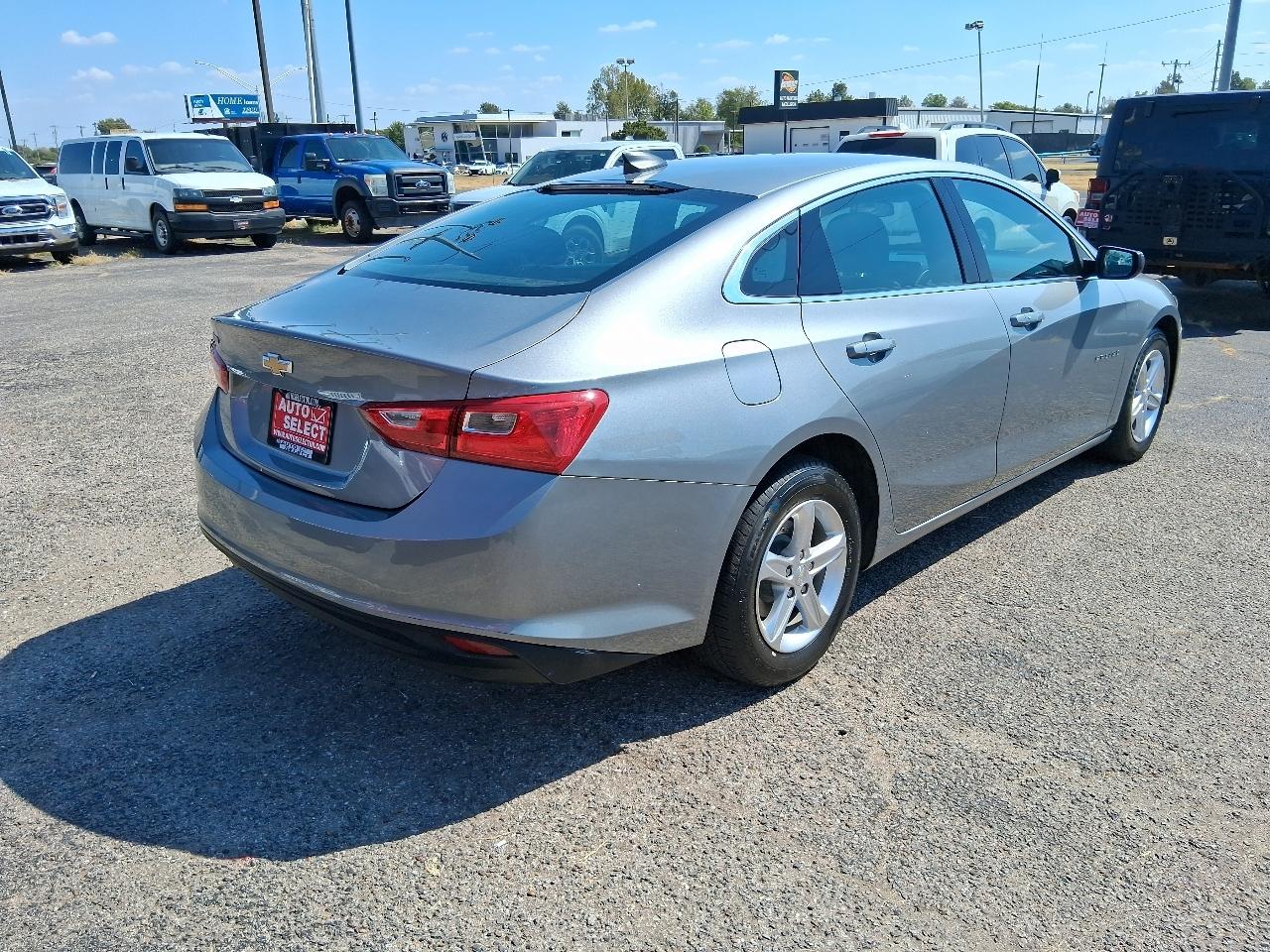 Chevrolet Malibu 1FL 2023