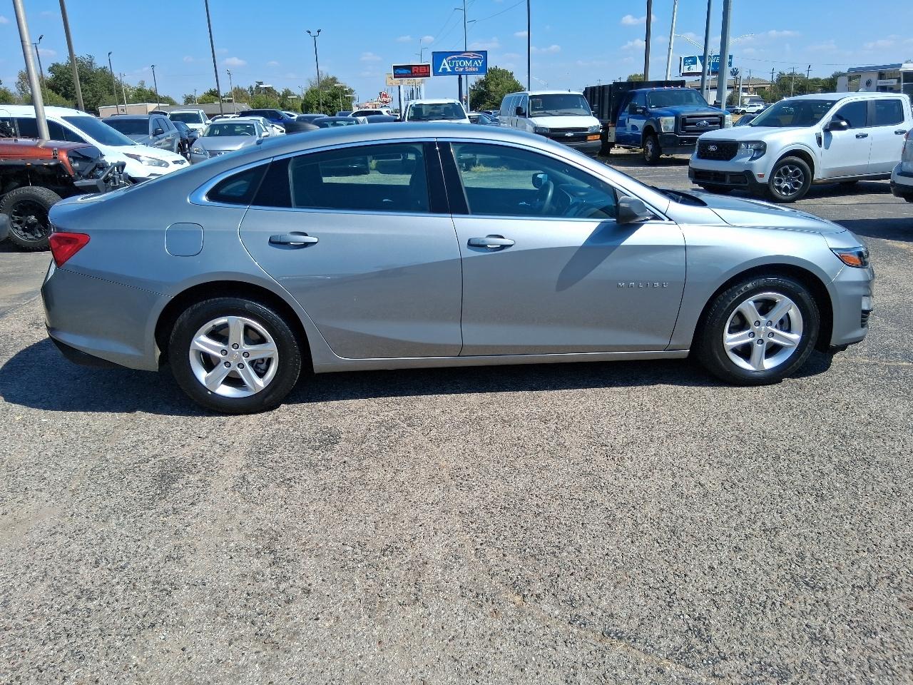 Chevrolet Malibu 1FL 2023