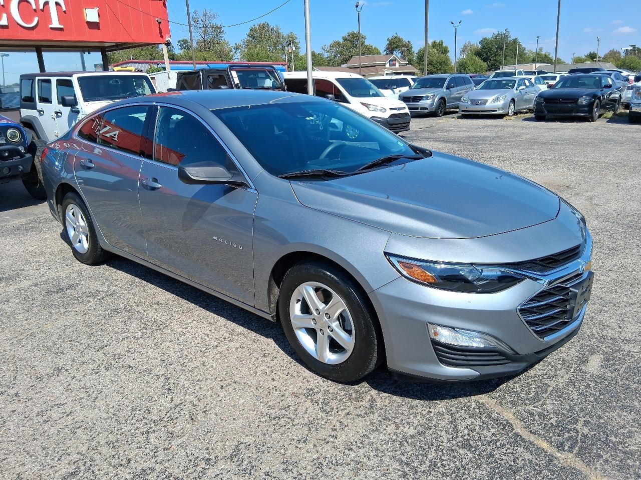 Chevrolet Malibu 1FL 2023