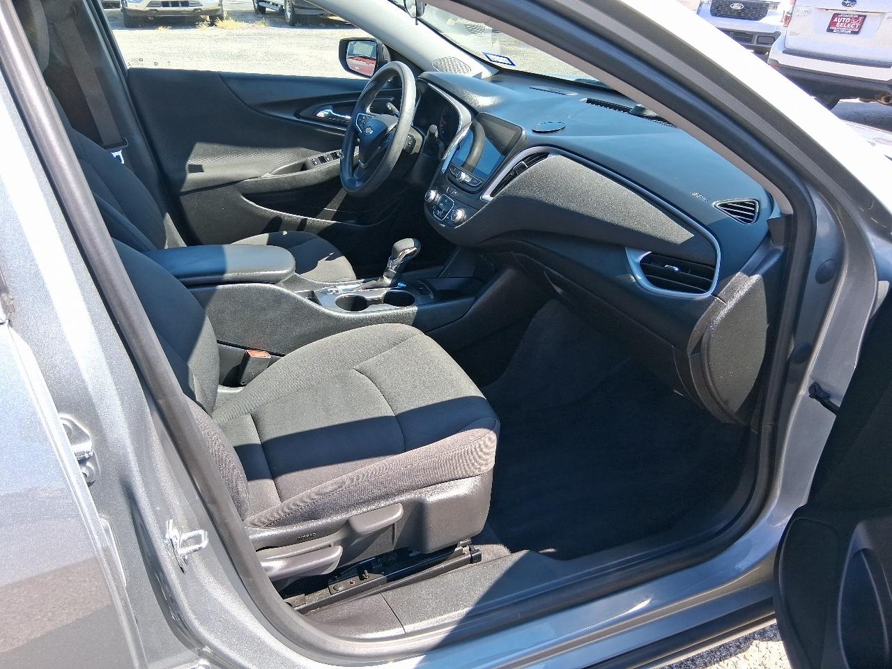 Chevrolet Malibu 1FL 2023