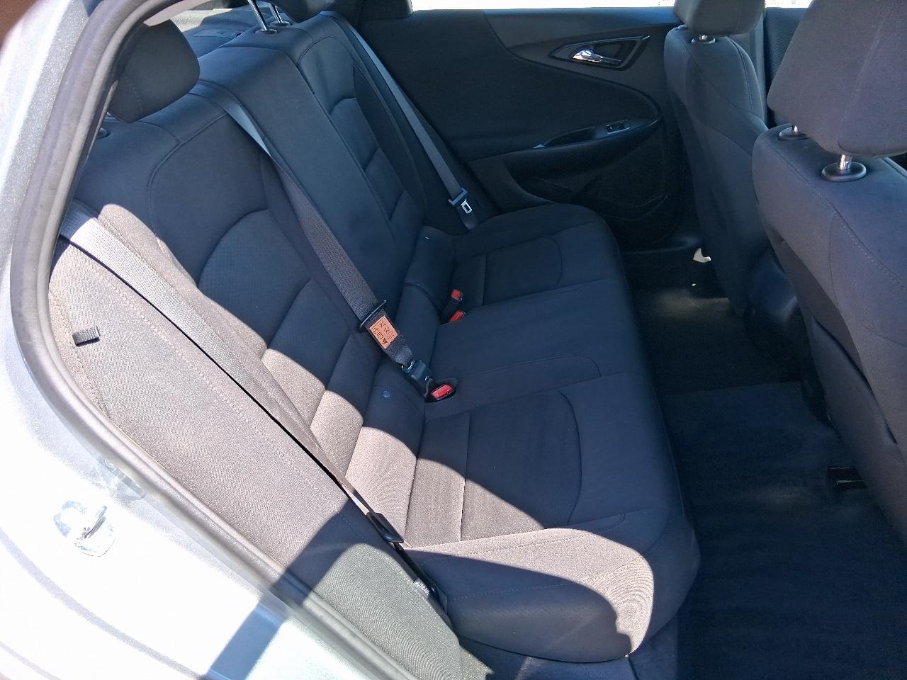 Chevrolet Malibu 1FL 2023
