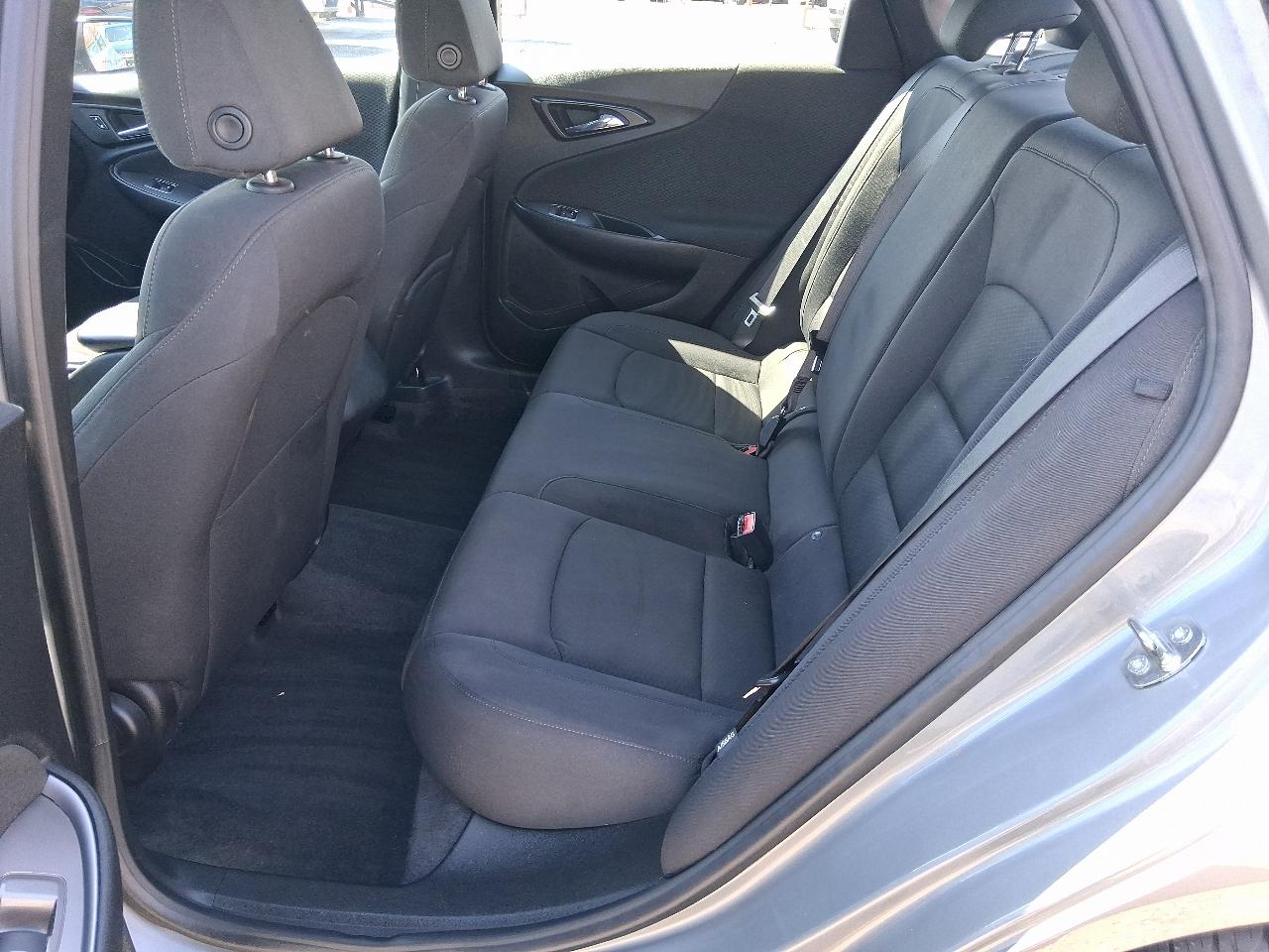 Chevrolet Malibu 1FL 2023