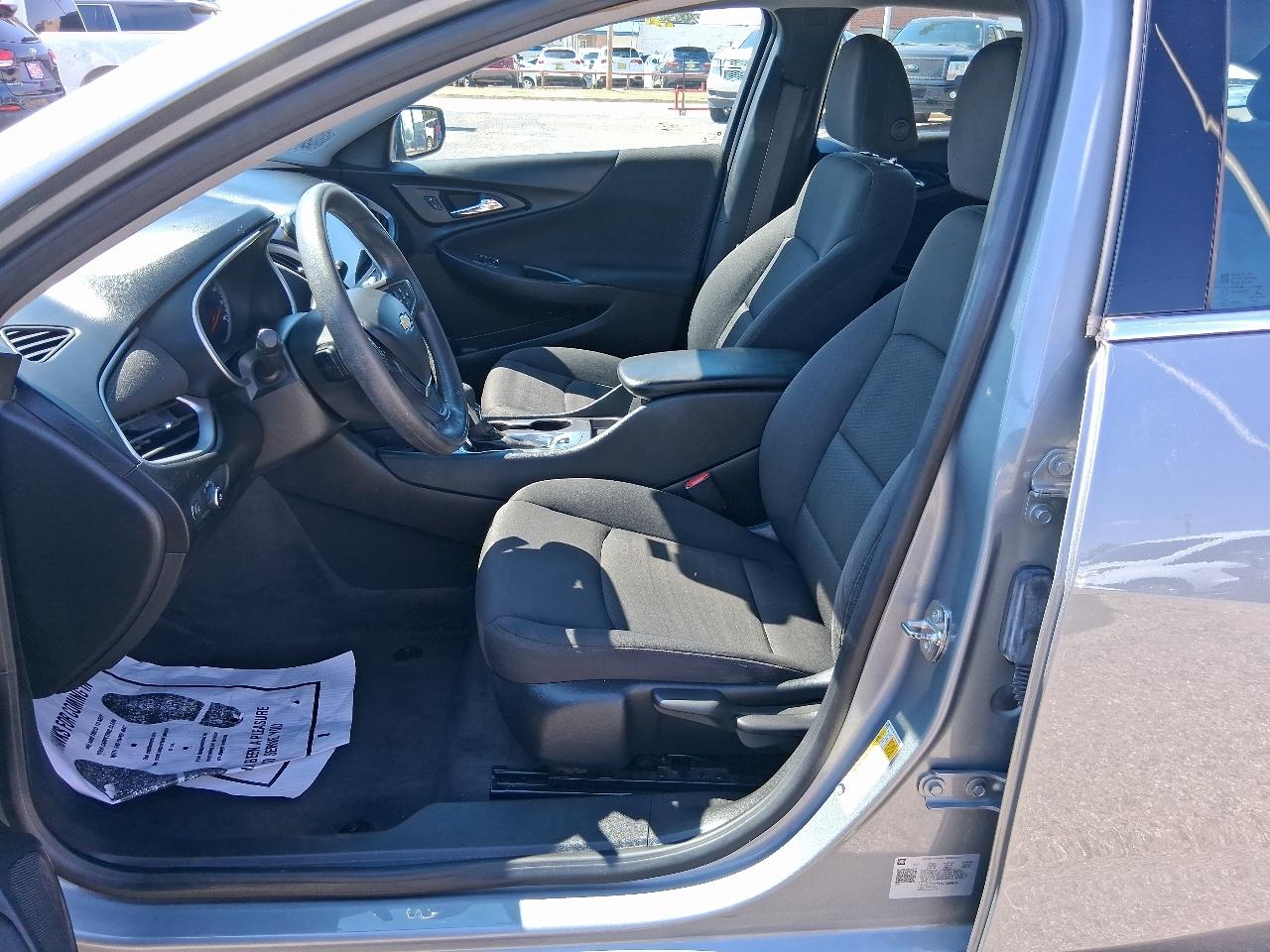 Chevrolet Malibu 1FL 2023