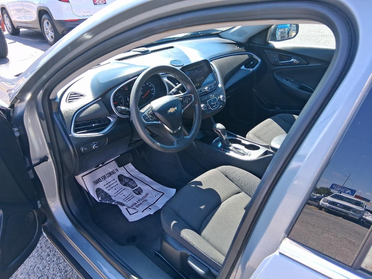 Chevrolet Malibu 1FL 2023