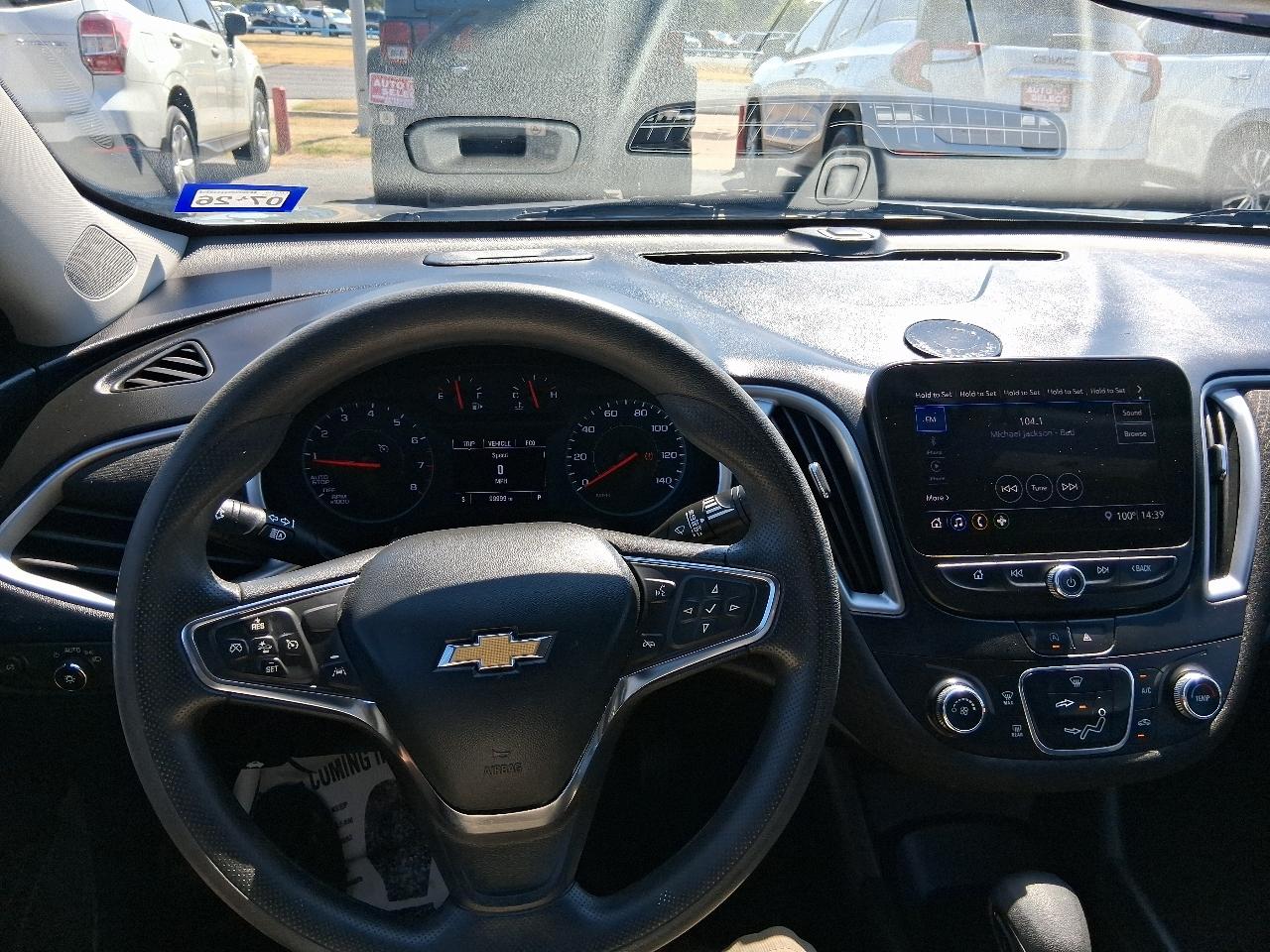 Chevrolet Malibu 1FL 2023