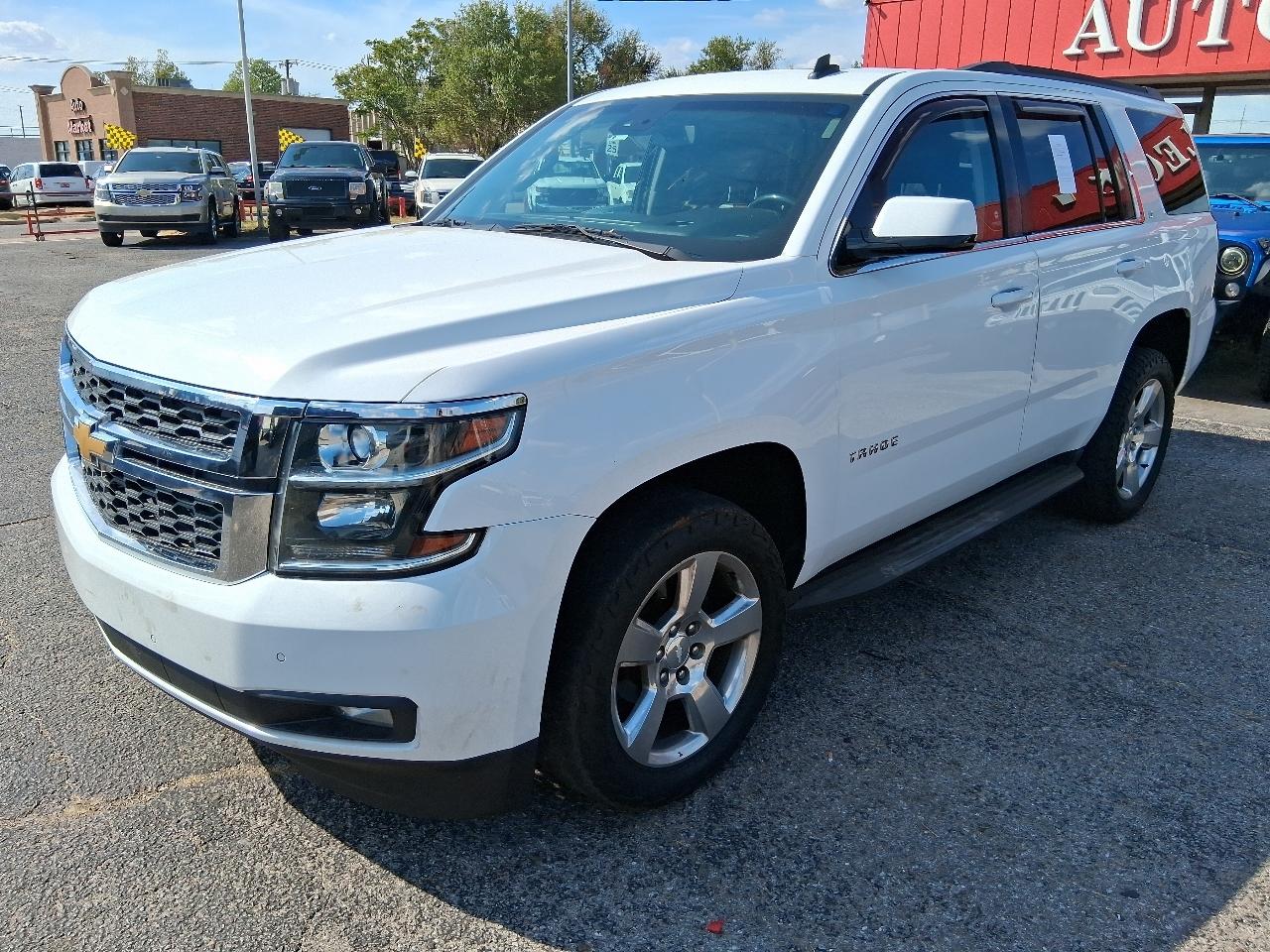 Chevrolet Tahoe LT 4WD 2015