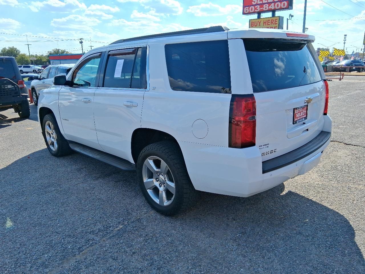 Chevrolet Tahoe LT 4WD 2015
