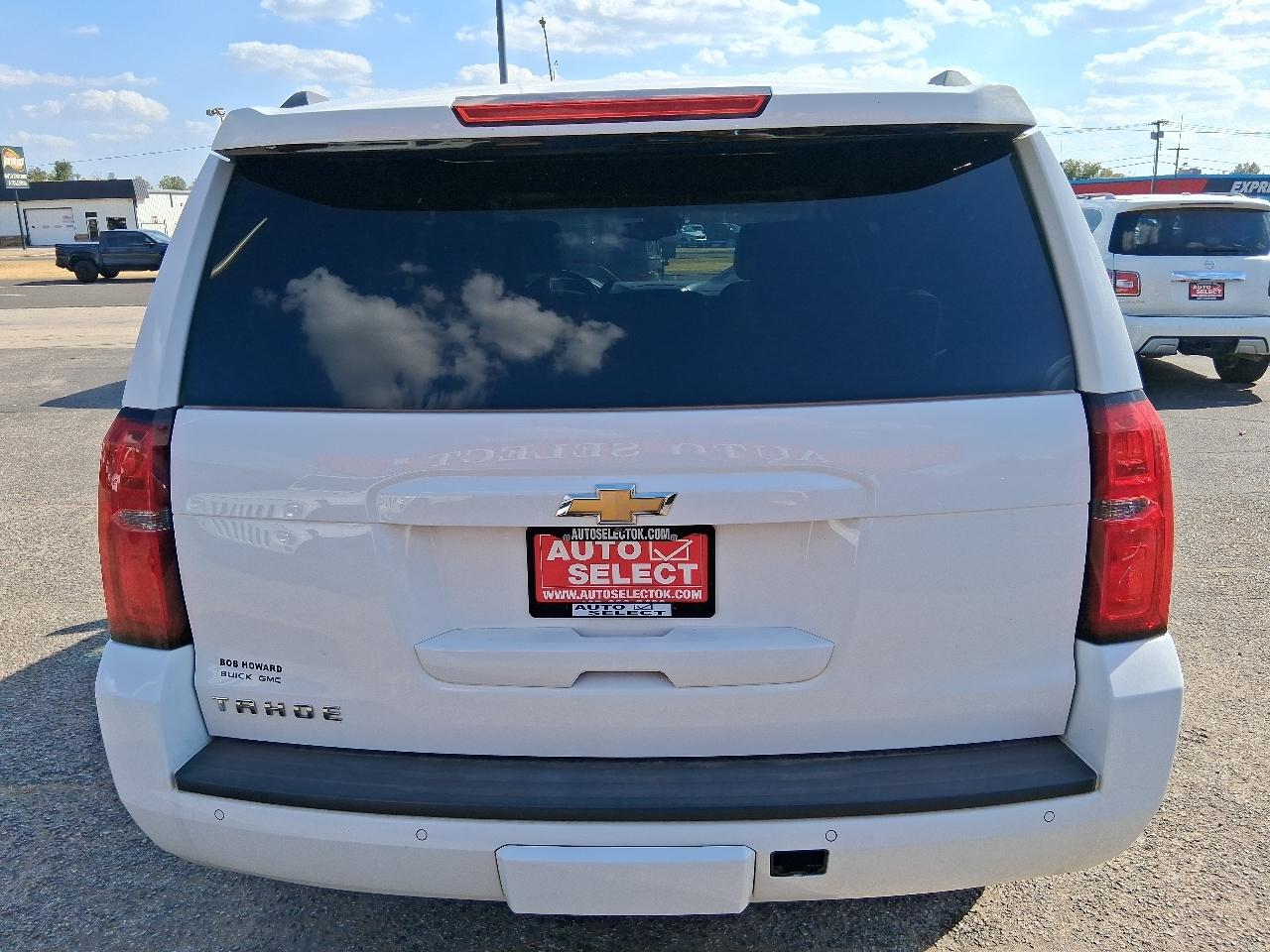 Chevrolet Tahoe LT 4WD 2015