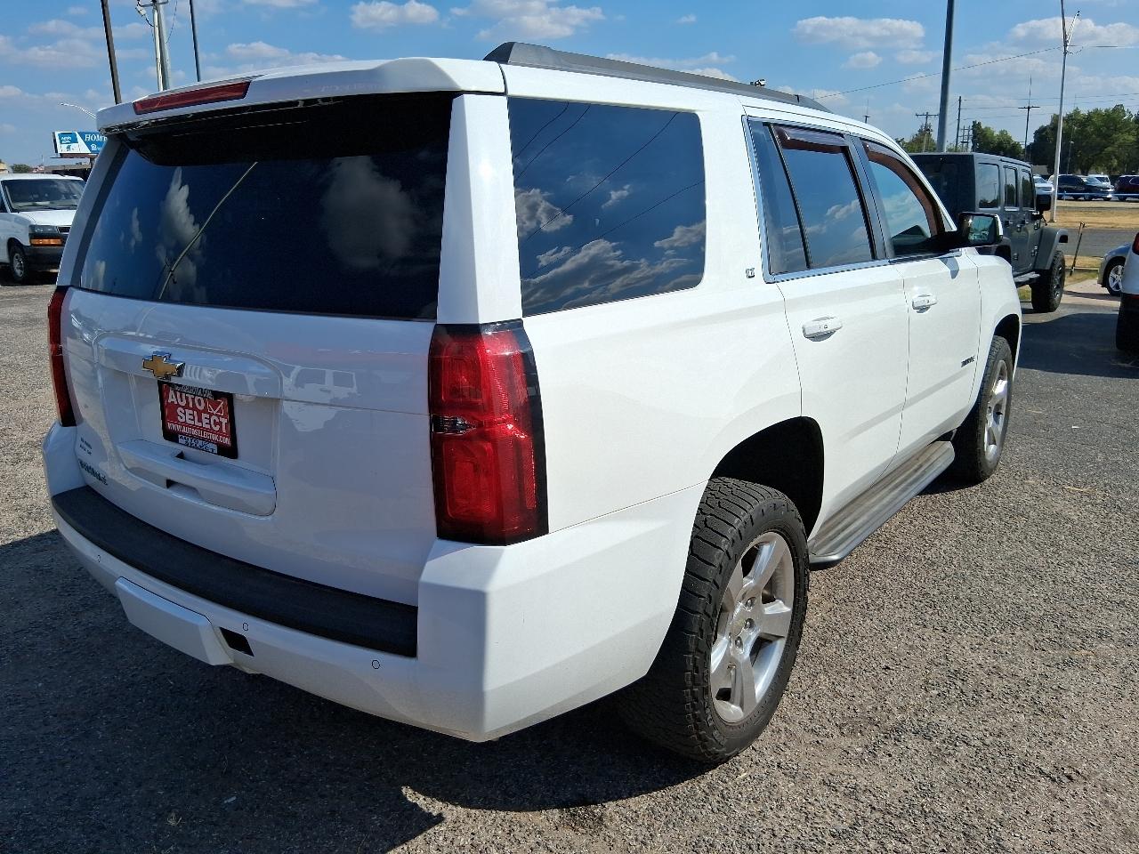 Chevrolet Tahoe LT 4WD 2015