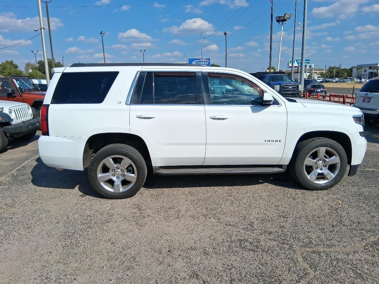 Chevrolet Tahoe LT 4WD 2015