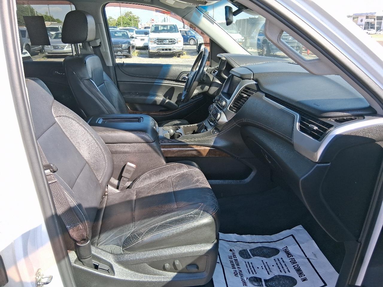 Chevrolet Tahoe LT 4WD 2015