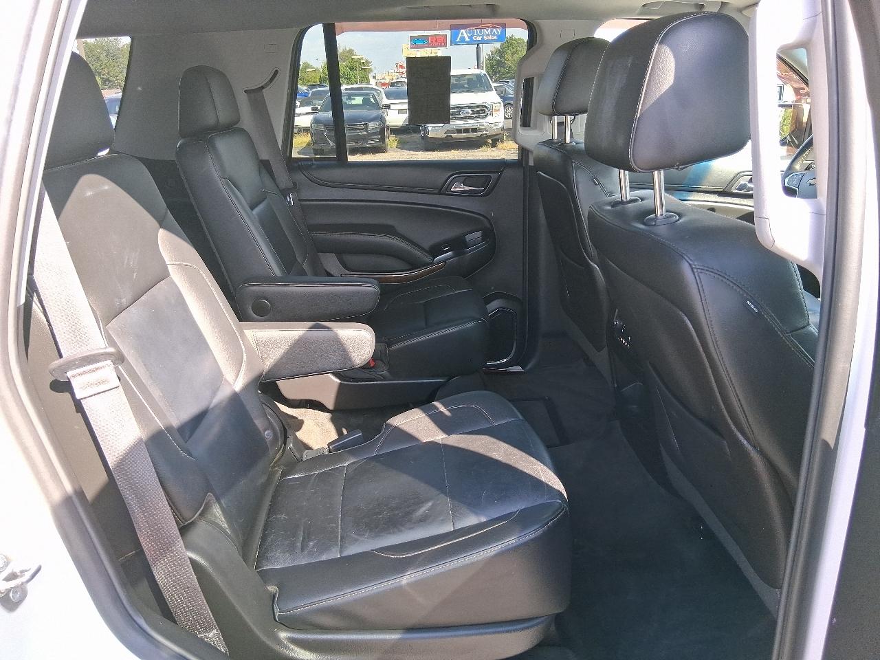 Chevrolet Tahoe LT 4WD 2015