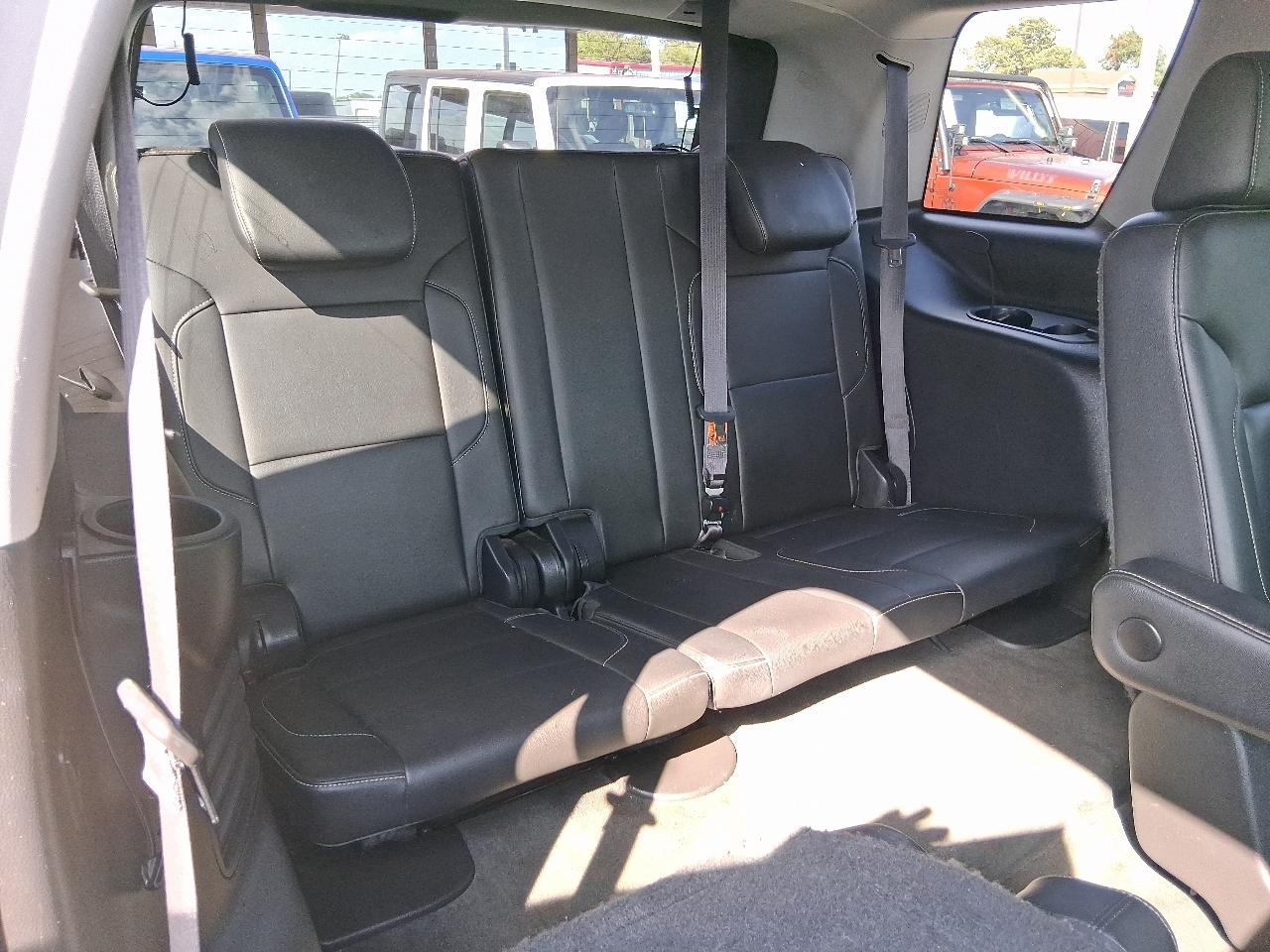 Chevrolet Tahoe LT 4WD 2015