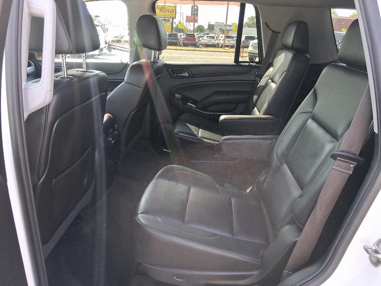 Chevrolet Tahoe LT 4WD 2015