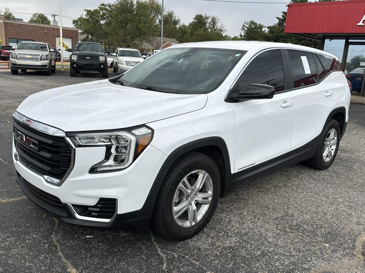 GMC Terrain SLE 2022