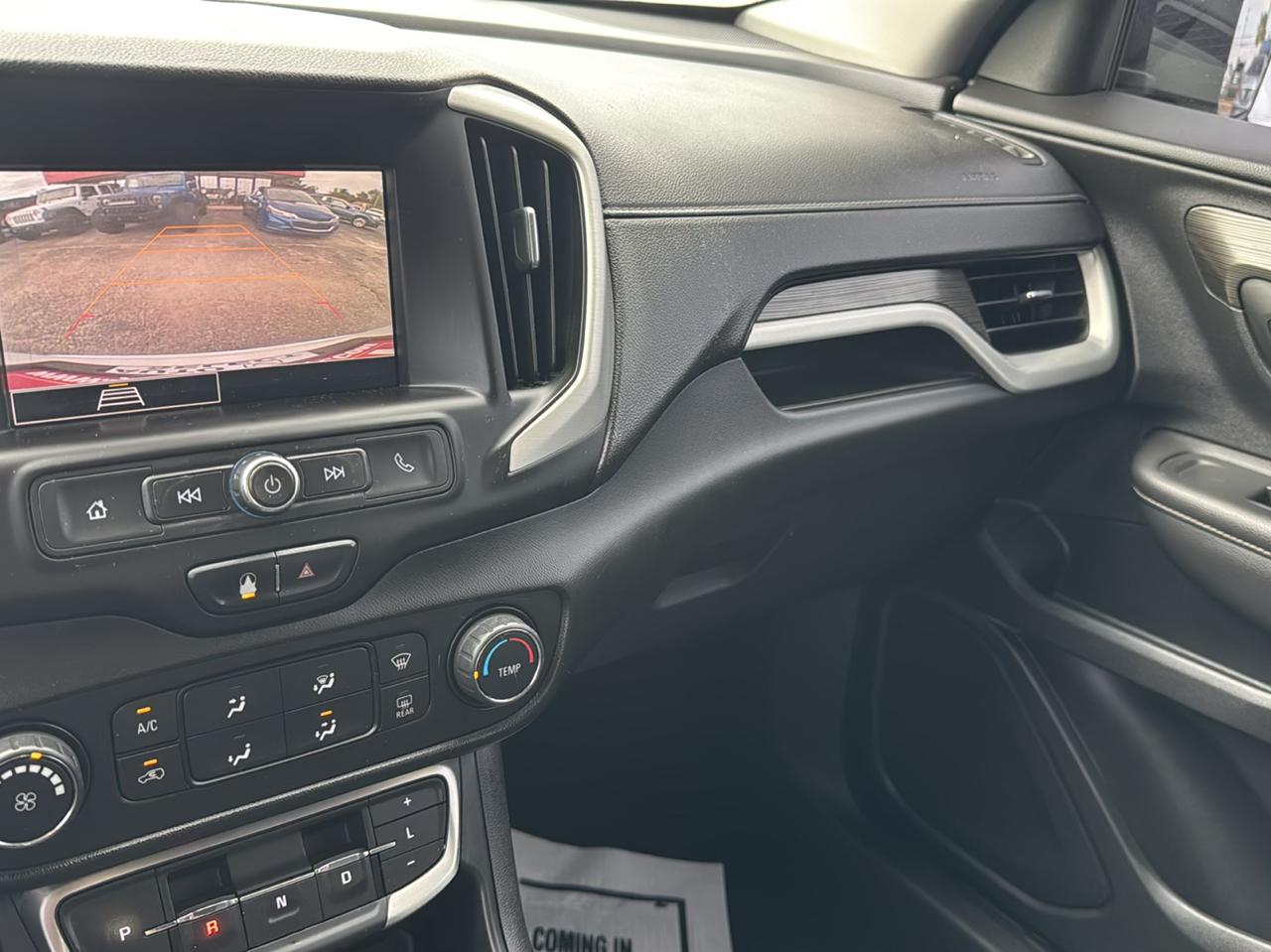 GMC Terrain SLE 2022