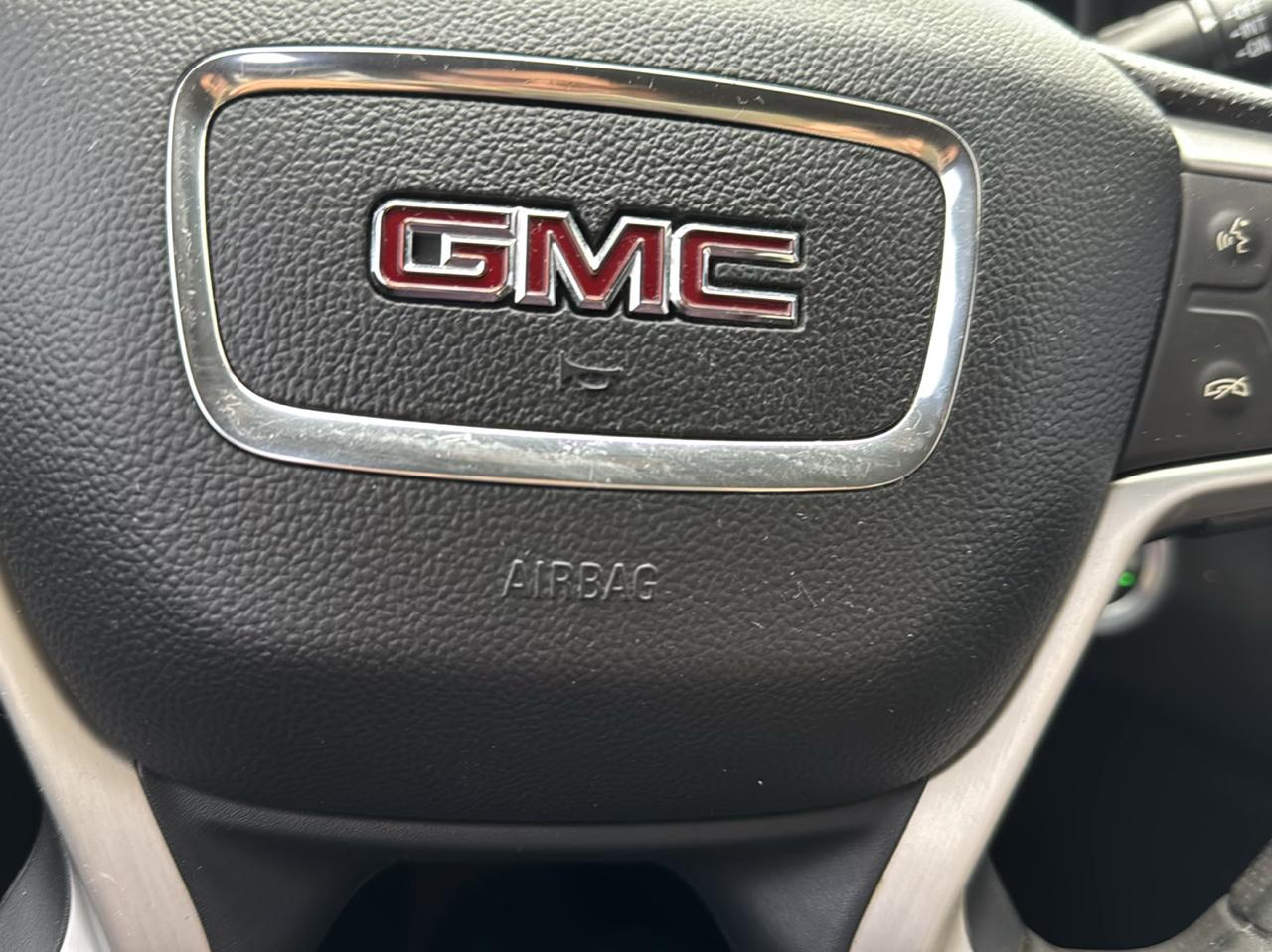 GMC Terrain SLE 2022