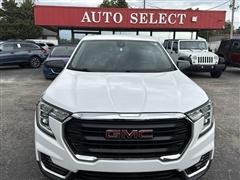 2022 GMC Terrain 