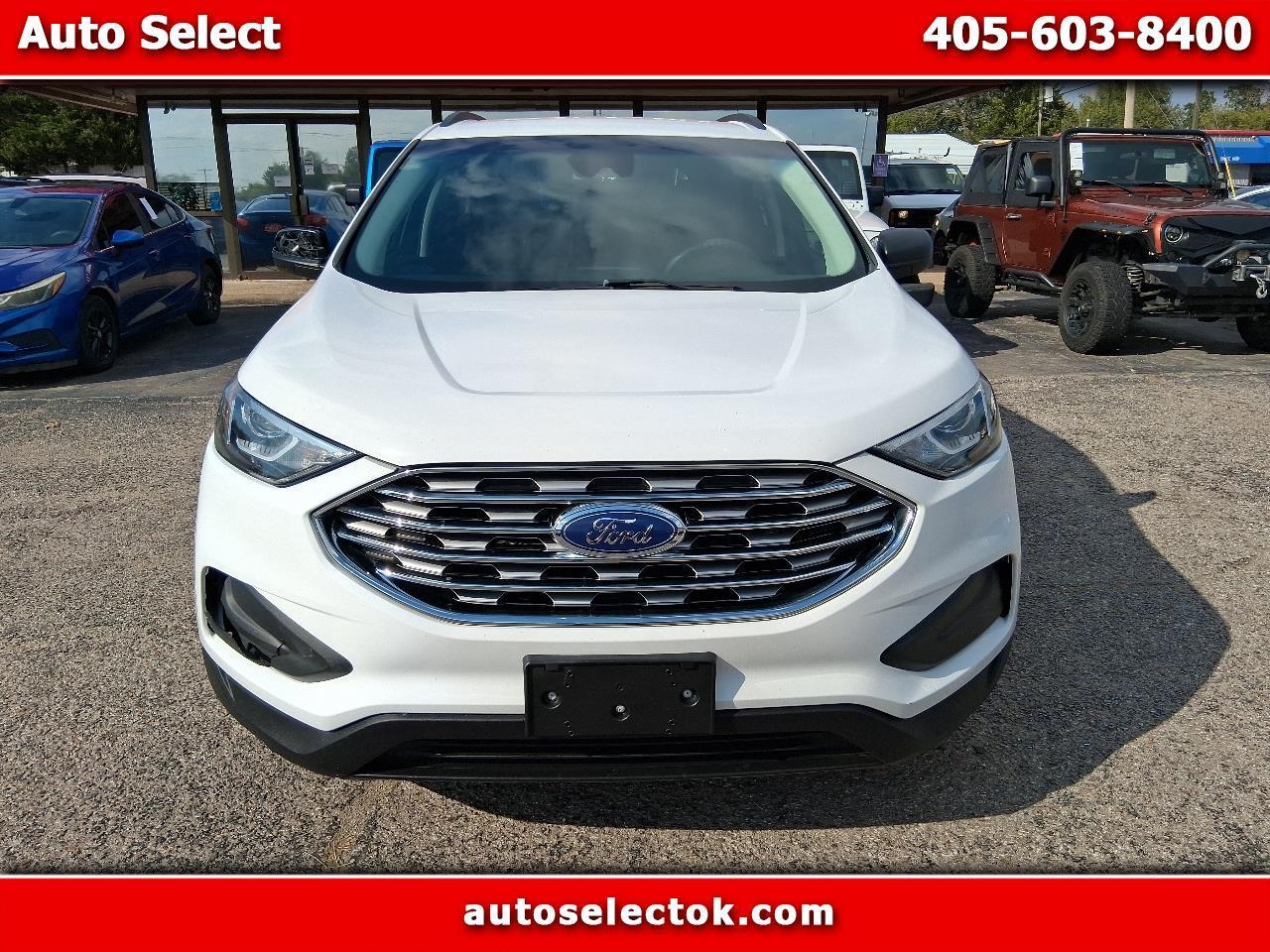 2020 Ford Edge SE FWD