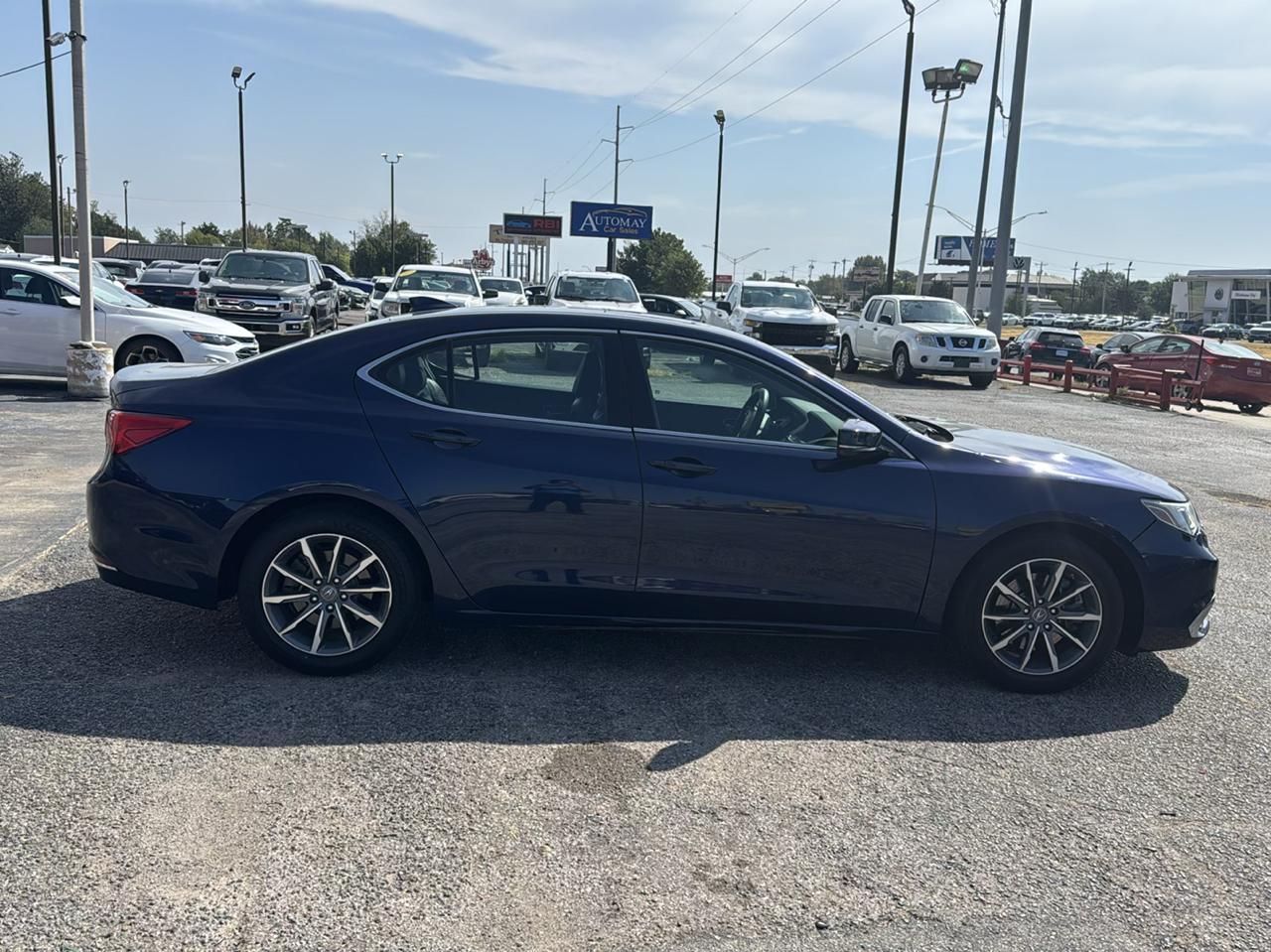 Acura TLX Technology Package 2.4L 2018