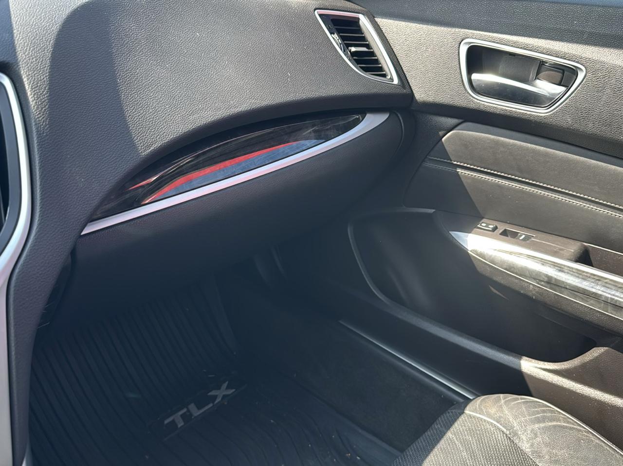 Acura TLX Technology Package 2.4L 2018