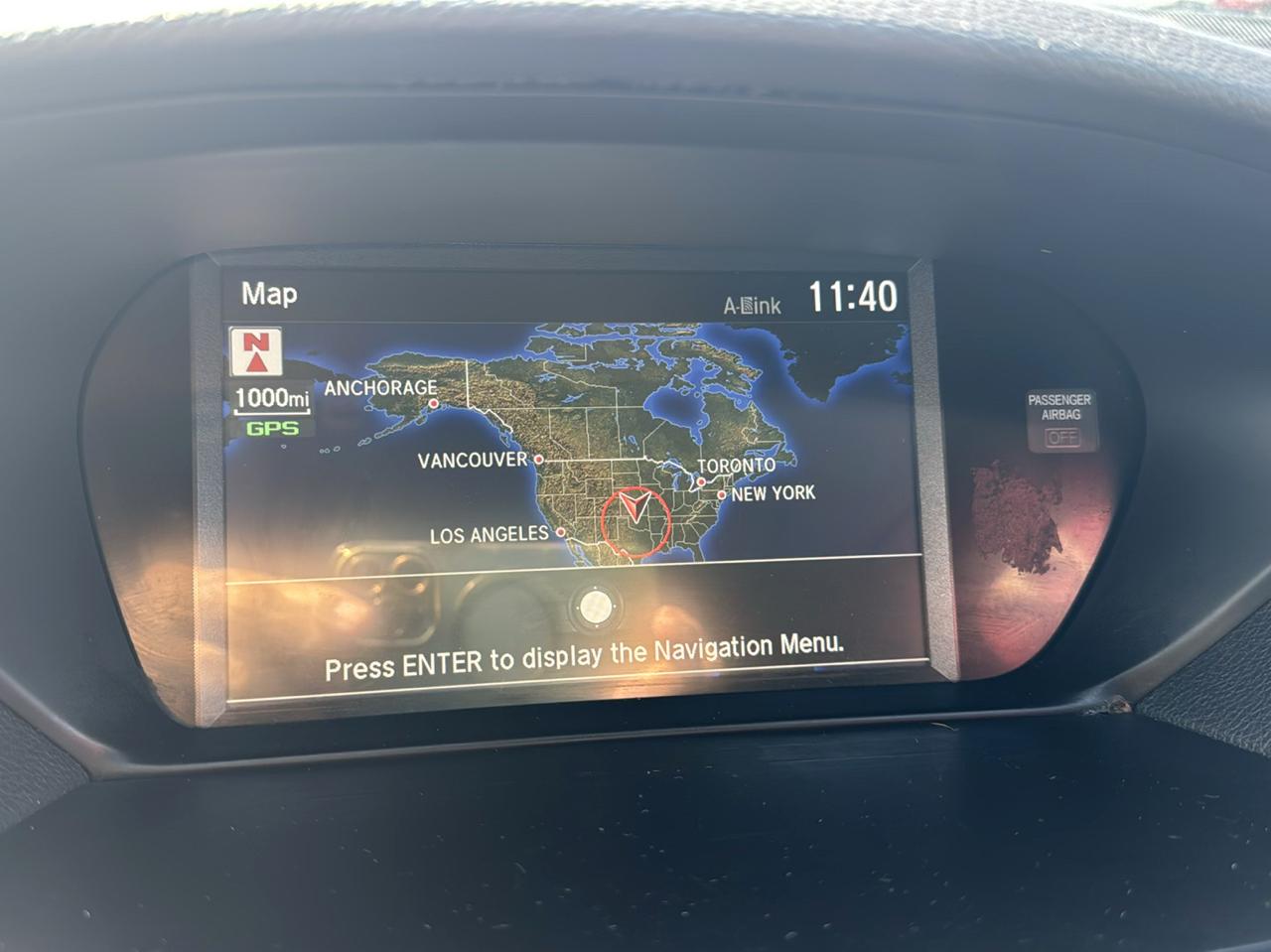 Acura TLX Technology Package 2.4L 2018