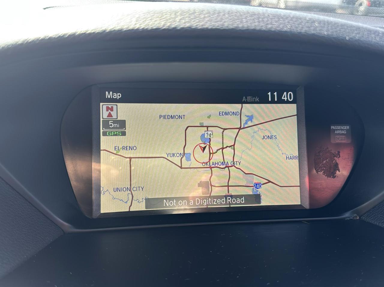 Acura TLX Technology Package 2.4L 2018