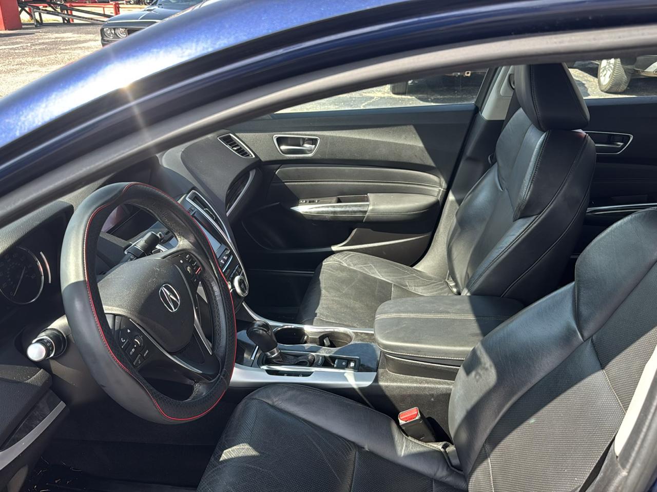 Acura TLX Technology Package 2.4L 2018