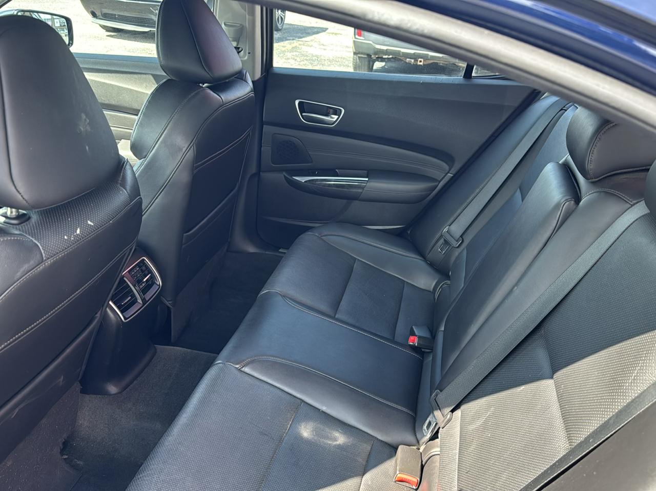 Acura TLX Technology Package 2.4L 2018