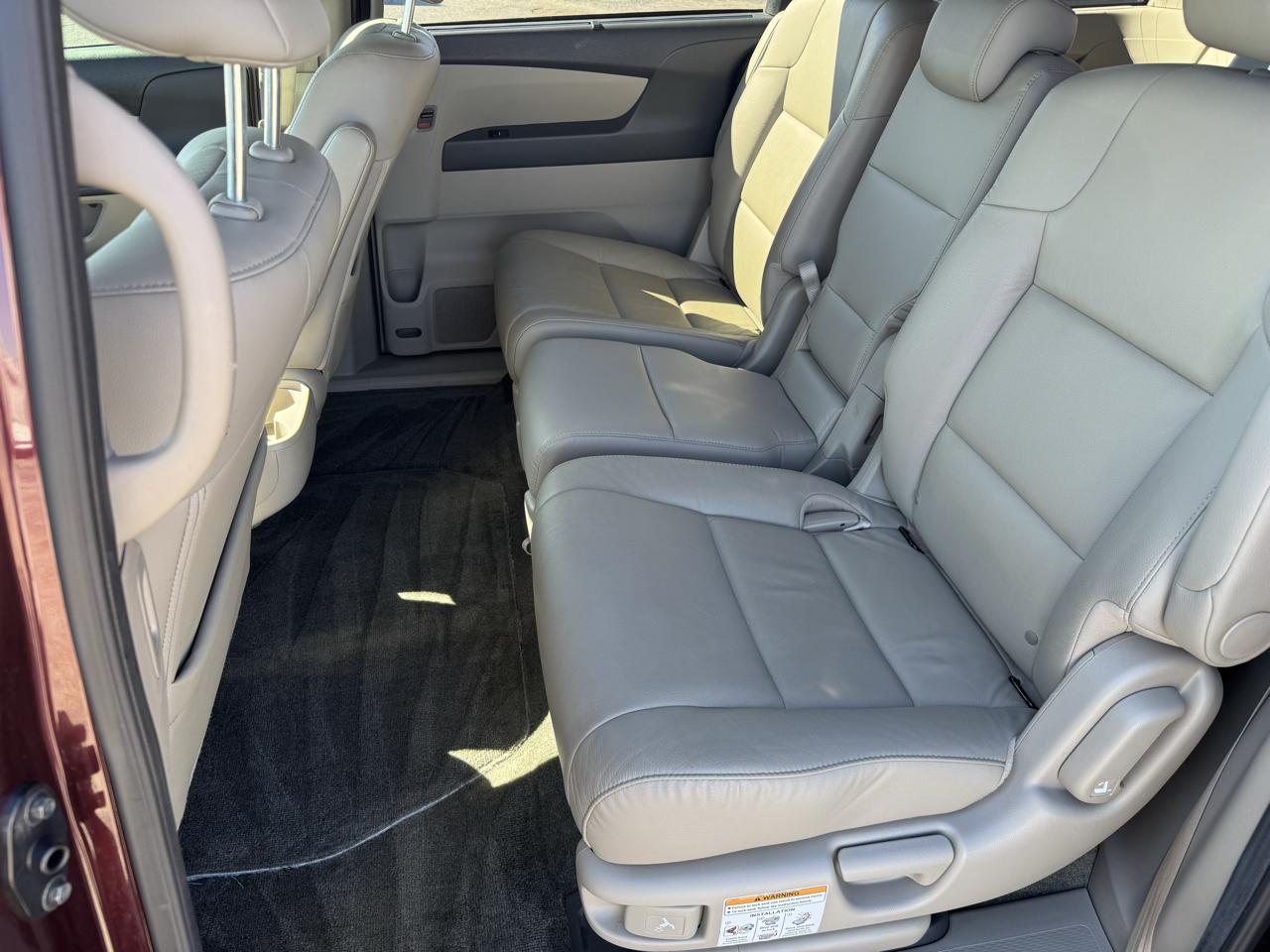 Honda Odyssey EX-L 2015
