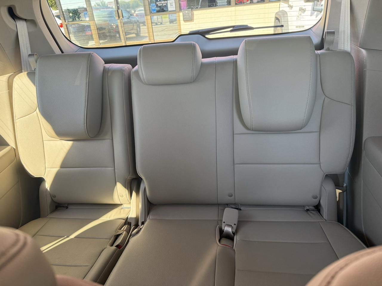 Honda Odyssey EX-L 2015