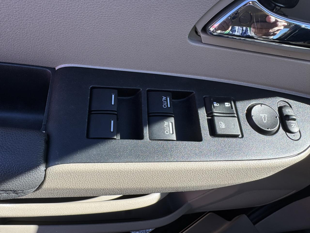 Honda Odyssey EX-L 2015