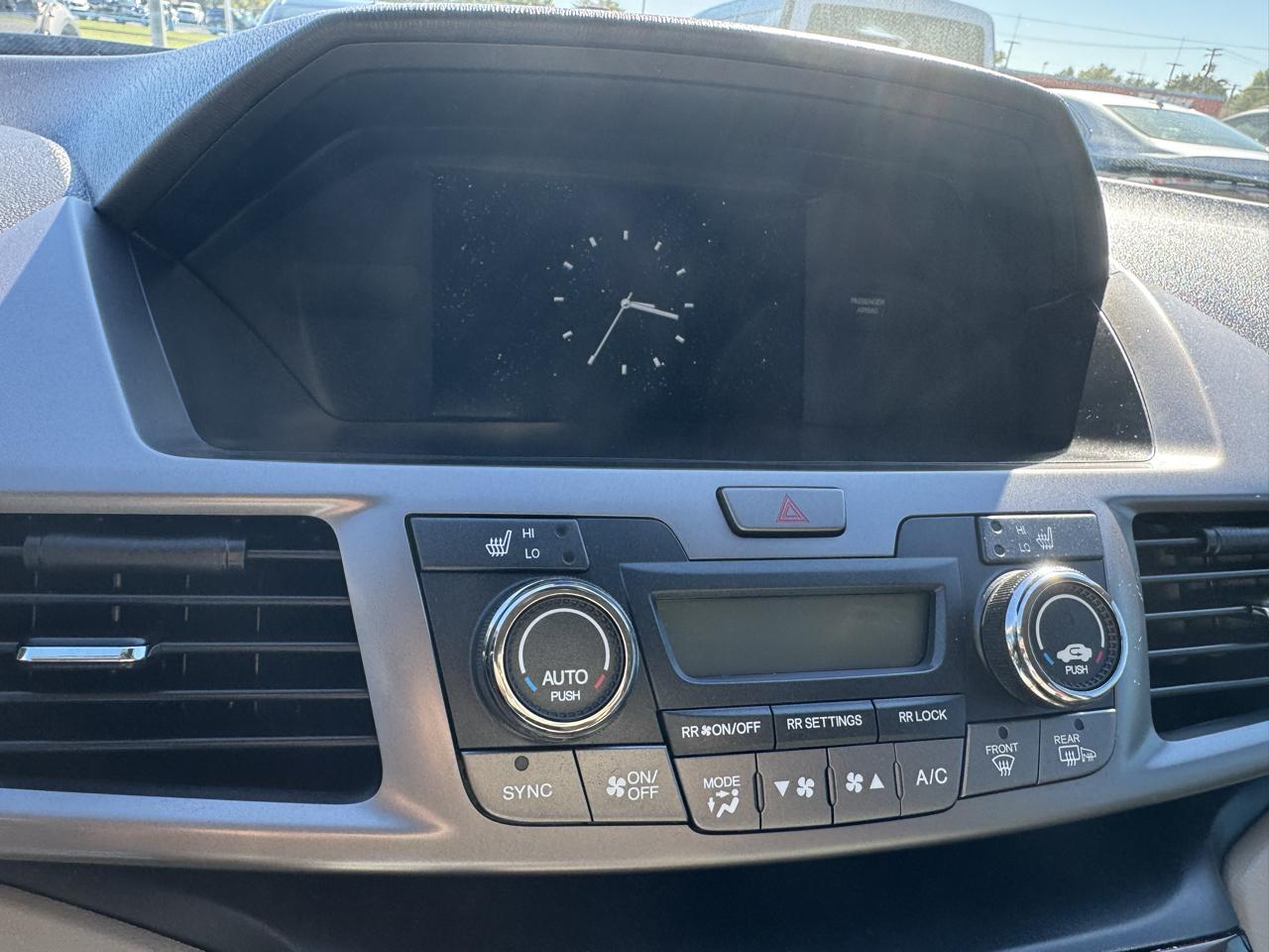 Honda Odyssey EX-L 2015