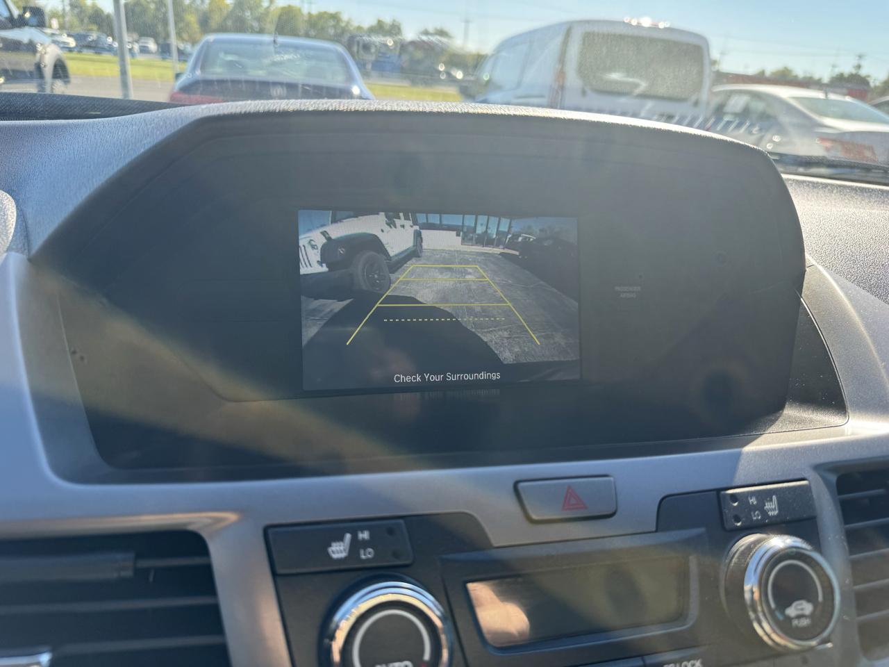 Honda Odyssey EX-L 2015