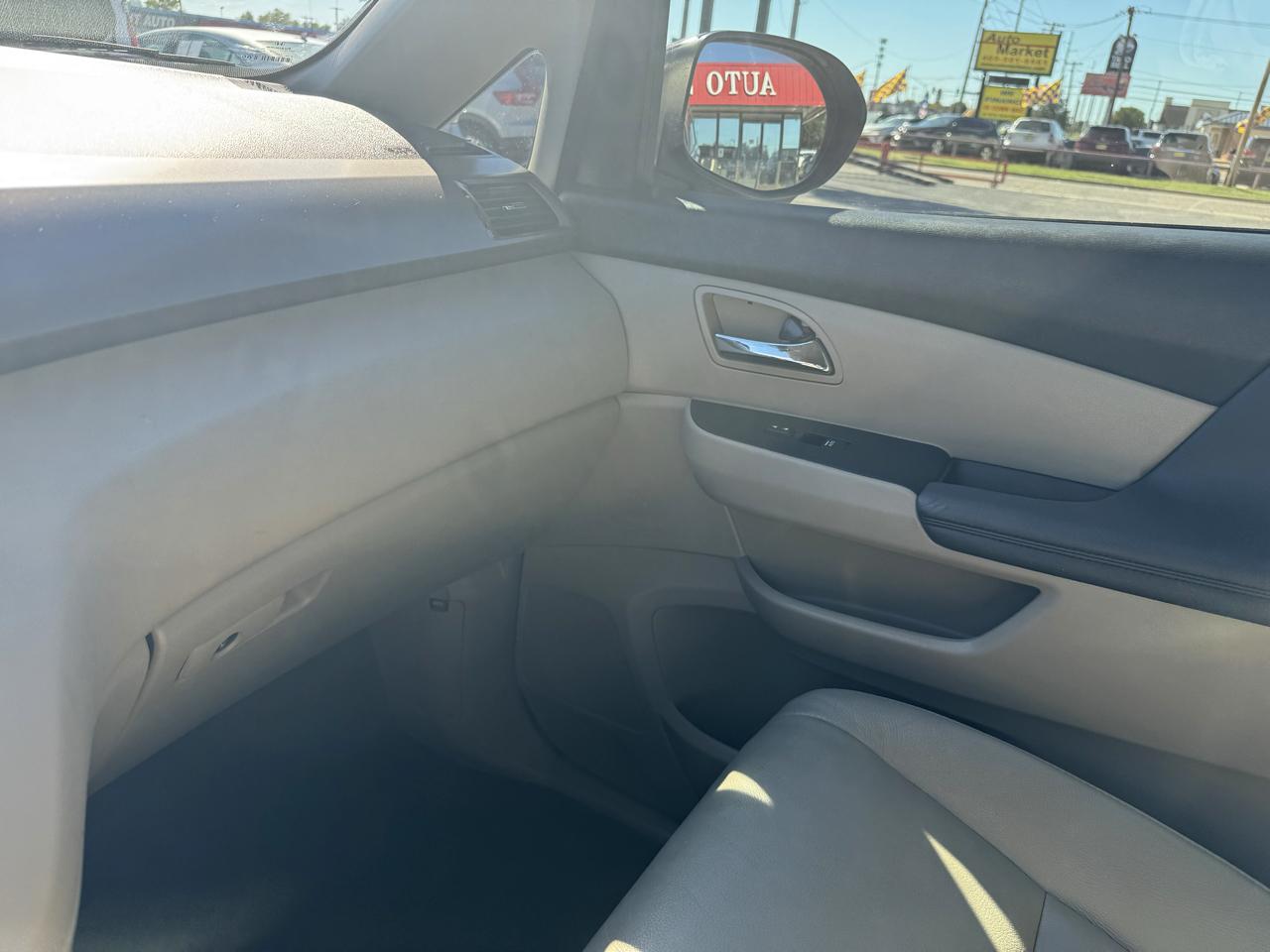 Honda Odyssey EX-L 2015