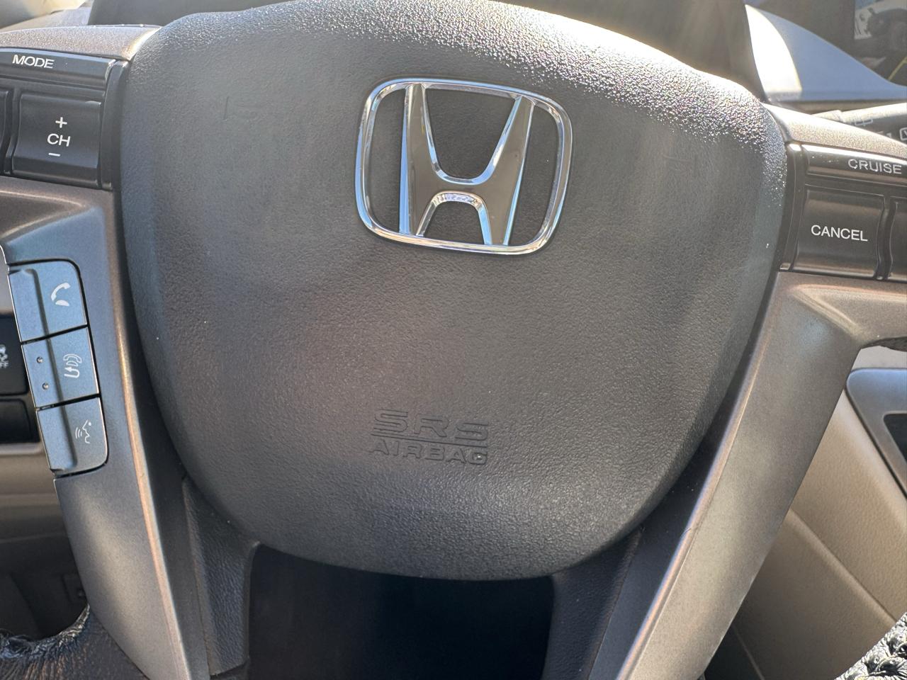 Honda Odyssey EX-L 2015