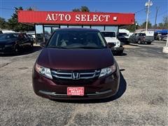 2015 Honda Odyssey 